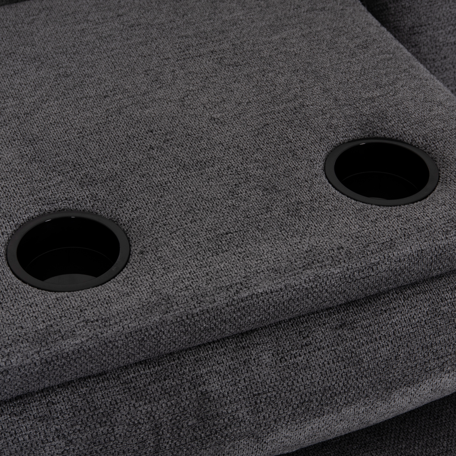 ΚΑΝΑΠΕΣ ΑΡΙΣΤΕΡΗ ΓΩΝΙΑ SYNTHIA HM3308.03L ΑΝΑΚΛΙΣΗ &amp; ΑΠΟΘ.ΧΩΡΟΣ--ΓΚΡΙ 245x170x98Υεκ 5