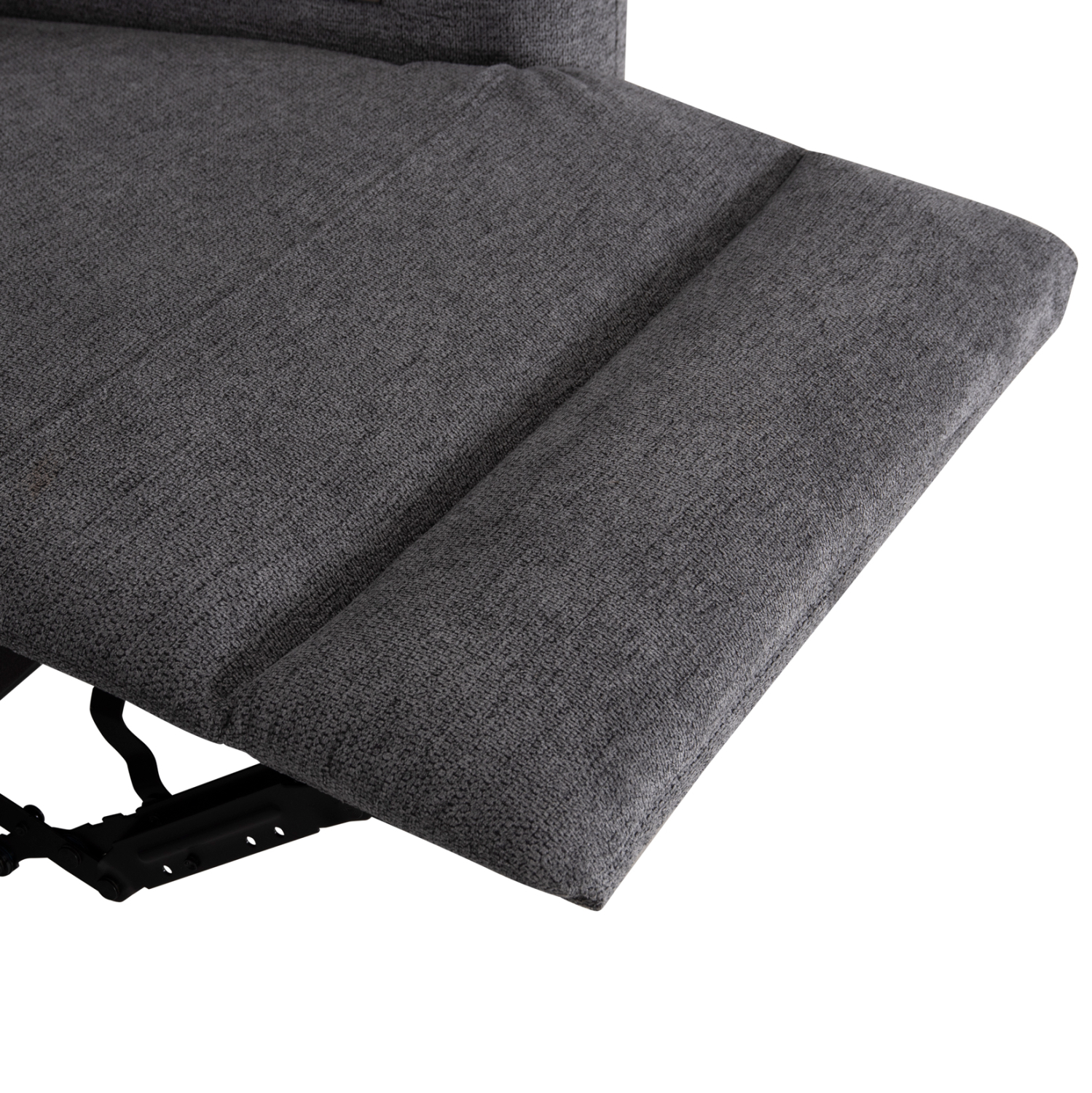 ΚΑΝΑΠΕΣ ΑΡΙΣΤΕΡΗ ΓΩΝΙΑ SYNTHIA HM3308.03L ΑΝΑΚΛΙΣΗ &amp; ΑΠΟΘ.ΧΩΡΟΣ--ΓΚΡΙ 245x170x98Υεκ 8