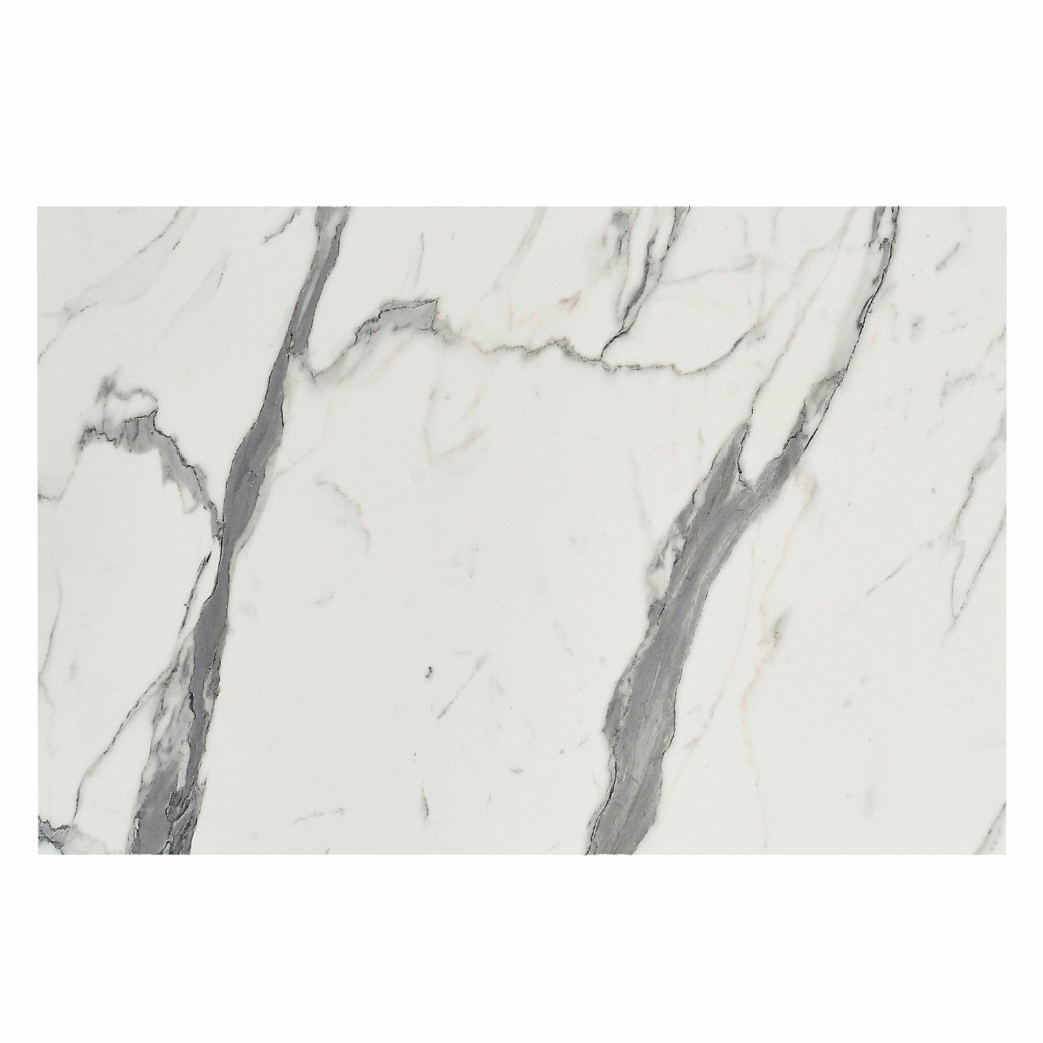 ΕΠΙΦΑΝΕΙΑ ΤΡΑΠΕΖΙΟΥ HPL ΟΡΘΟΓΩΝΙΑ HM5840.31 WHITE MARBLE 120x80εκ. 1
