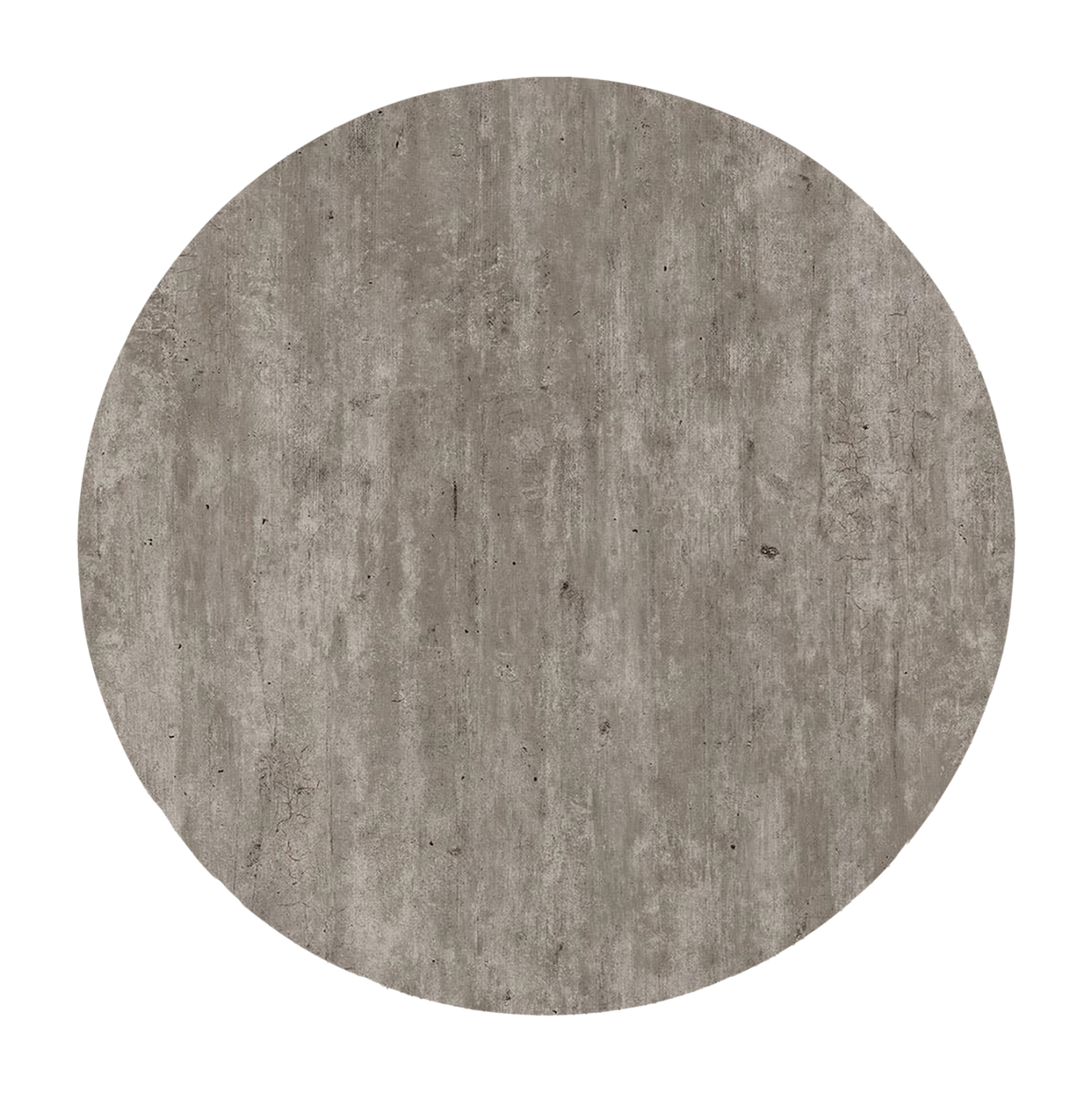 ΕΠΙΦΑΝΕΙΑ ΤΡΑΠΕΖΙΟΥ HPL ΣΤΡΟΓΓΥΛΗ HM6351.37 CONCRETE Φ120εκ. 1