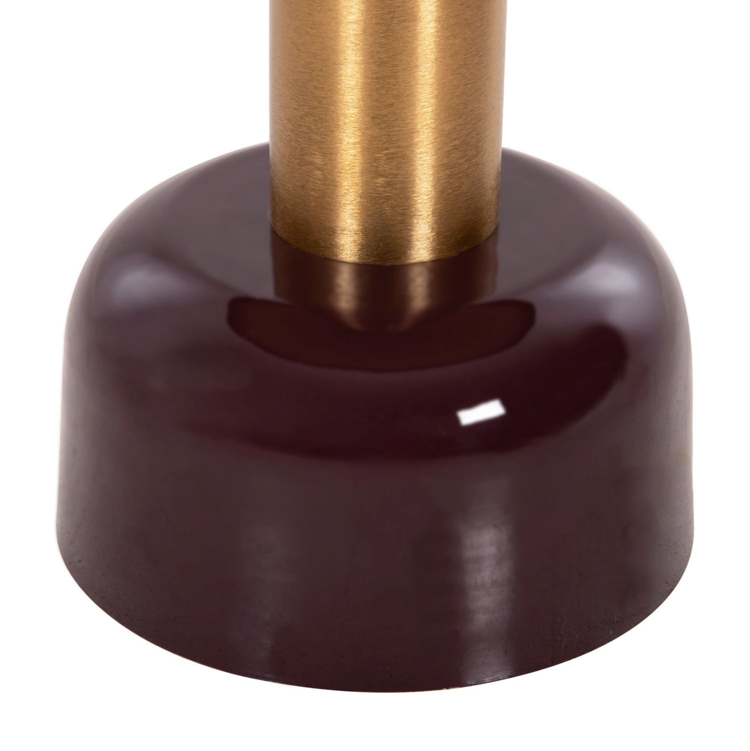 ΒΟΗΘΗΤΙΚΟ ΤΡΑΠΕΖΑΚΙ ERODE HM4242.06 ΜΕΤΑΛΛΟ ΣΕ ΚΕΡΑΣΙ-ΧΡΥΣΟ Φ50,5x52,5Υ εκ. 6