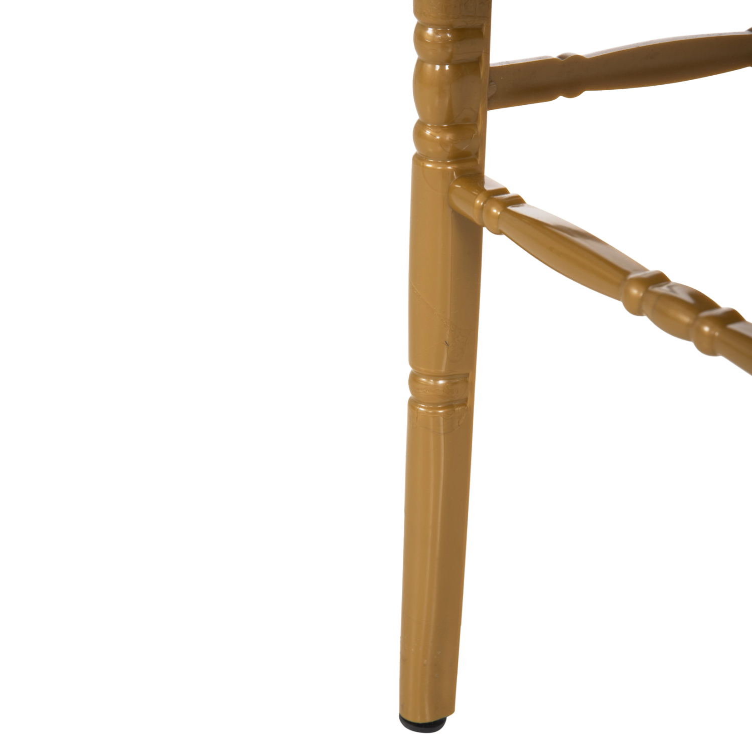 ΚΑΡΕΚΛΑ ΠΟΛΥΠΡΟΠΥΛΕΝΙΟΥ CATERING TIFFANY NEW HM8058.05 ΧΡΥΣΟ ΧΡΩΜΑ 41.2x49.7x89Υεκ. 10