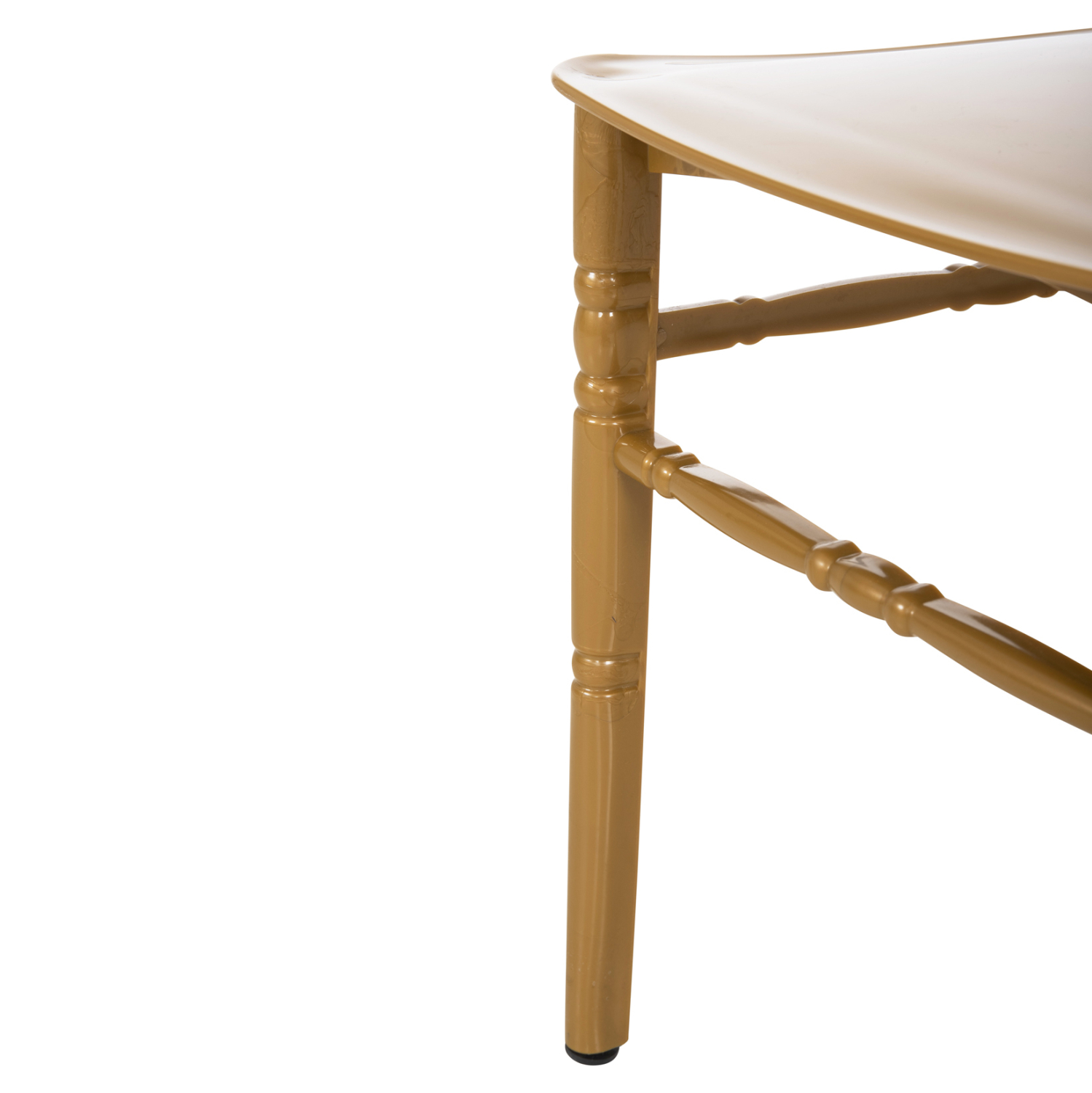 ΚΑΡΕΚΛΑ ΠΟΛΥΠΡΟΠΥΛΕΝΙΟΥ CATERING TIFFANY NEW HM8058.05 ΧΡΥΣΟ ΧΡΩΜΑ 41.2x49.7x89Υεκ. 9