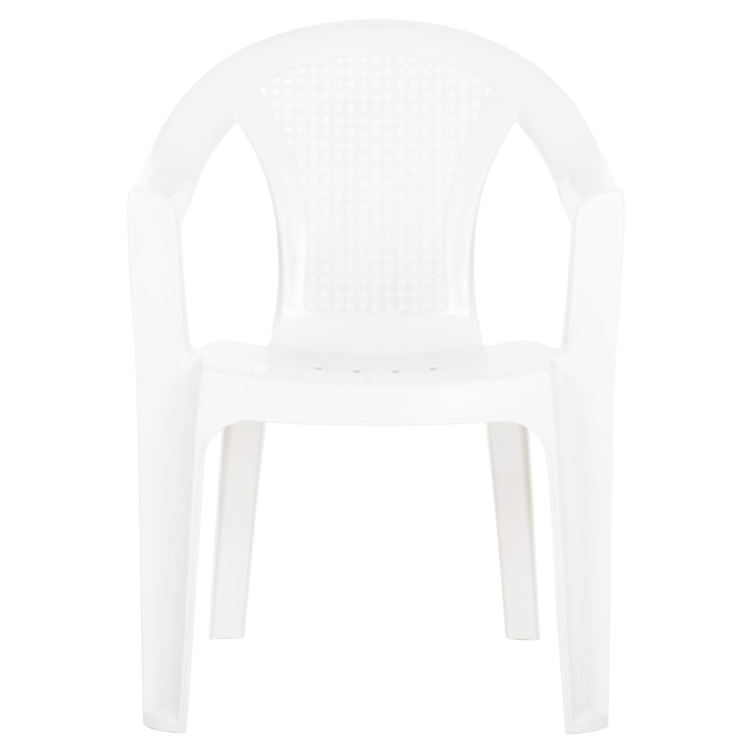 ΠΟΛΥΘΡΟΝΑ ΠΟΛΥΠΡΟΠΥΛΕΝΙΟΥ TUVANA HM6145.13 ΛΕΥΚΗ 57x59,5x77Υ εκ. 3