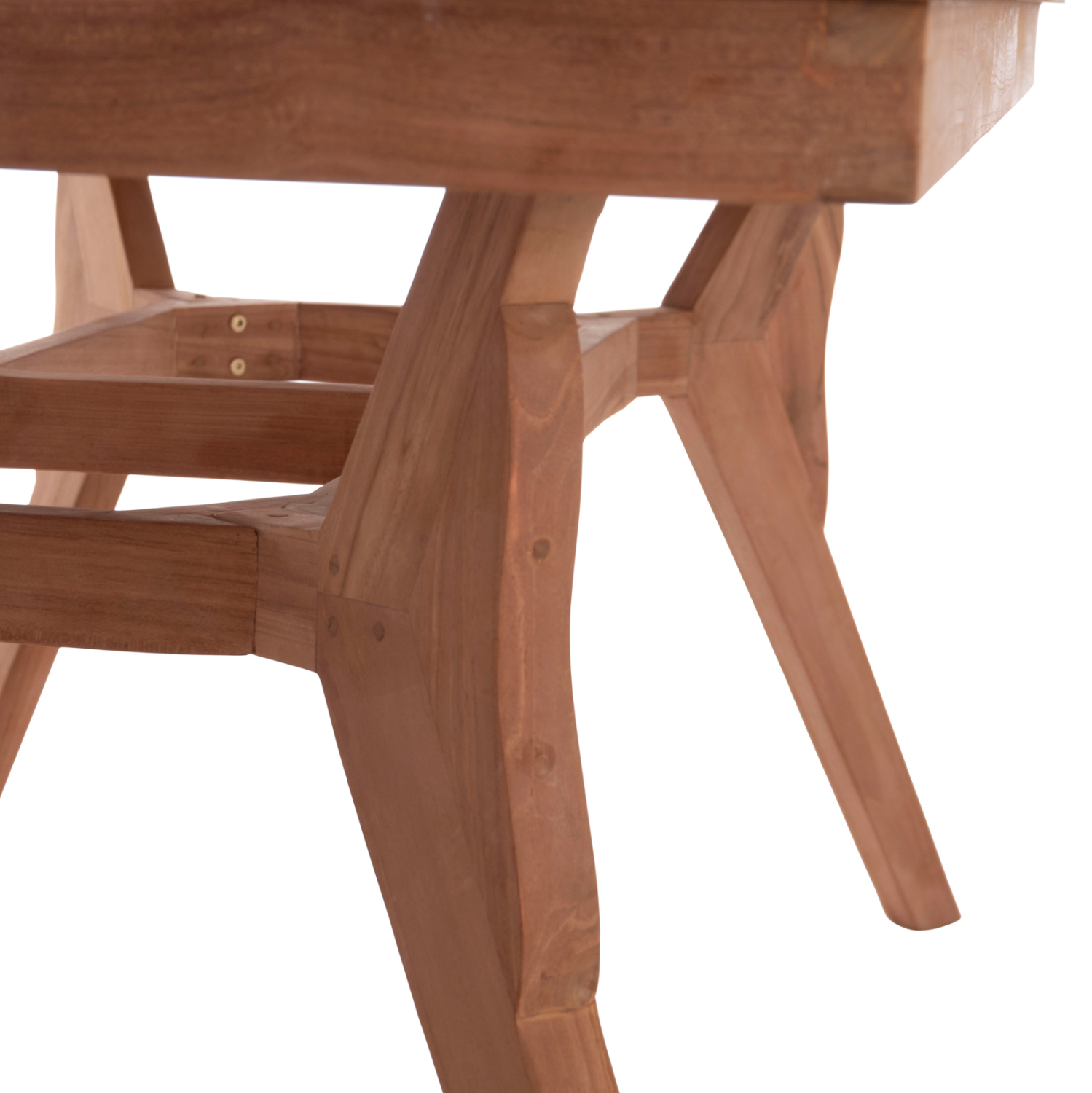 ΤΡΑΠΕΖΙ ΤΡΑΠΕΖΑΡΙΑΣ WONDER HM18116 ΞΥΛΟ TEAK--ΦΥΣΙΚΟ 180x91x75Υεκ. 10