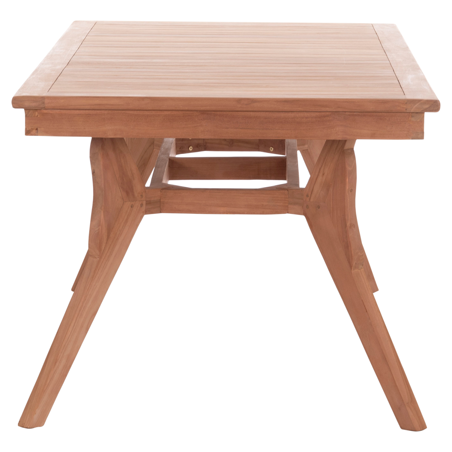 ΤΡΑΠΕΖΙ ΤΡΑΠΕΖΑΡΙΑΣ WONDER HM18116 ΞΥΛΟ TEAK--ΦΥΣΙΚΟ 180x91x75Υεκ. 5