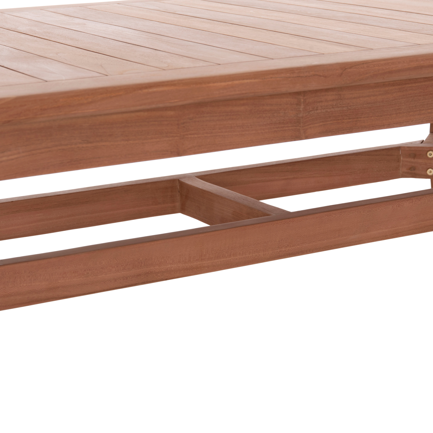 ΤΡΑΠΕΖΙ ΤΡΑΠΕΖΑΡΙΑΣ WONDER HM18116 ΞΥΛΟ TEAK--ΦΥΣΙΚΟ 180x91x75Υεκ. 9