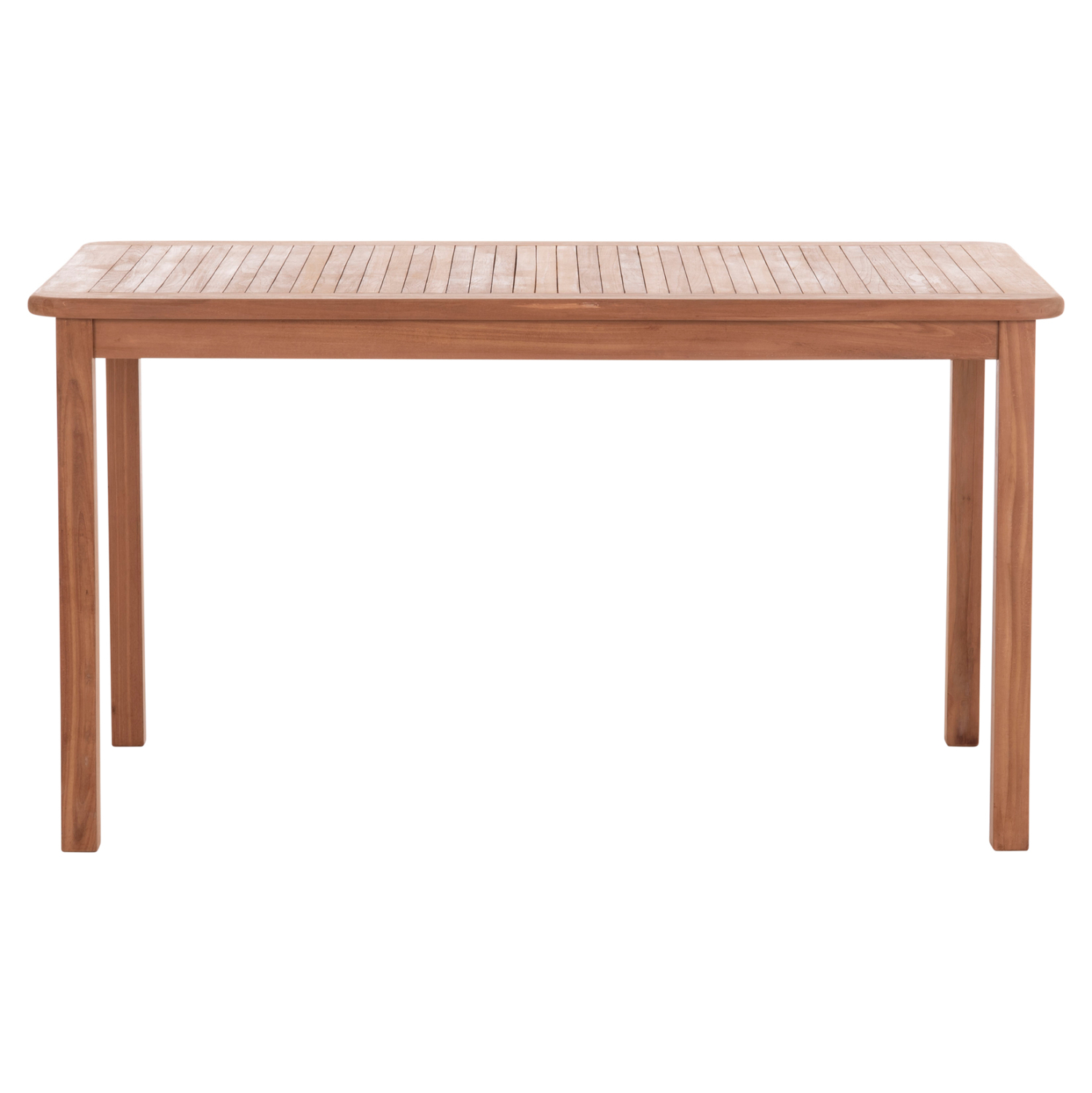ΤΡΑΠΕΖΙ ΟΡΘΟΓΩΝΙΟ PRESSCOT HM18123 ΞΥΛΟ TEAK--ΦΥΣΙΚΟ 140x80x76Υεκ. 3