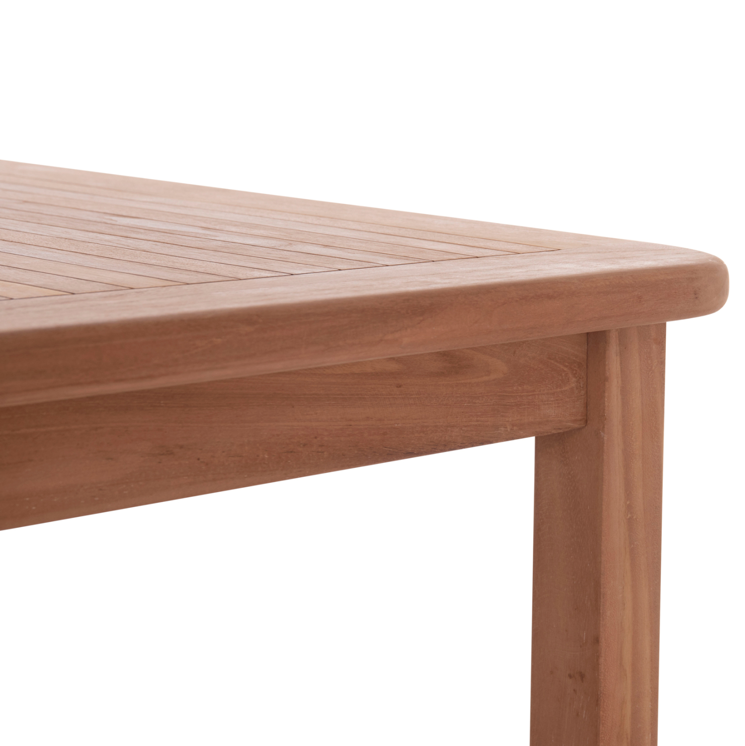 ΤΡΑΠΕΖΙ ΟΡΘΟΓΩΝΙΟ PRESSCOT HM18123 ΞΥΛΟ TEAK--ΦΥΣΙΚΟ 140x80x76Υεκ. 9