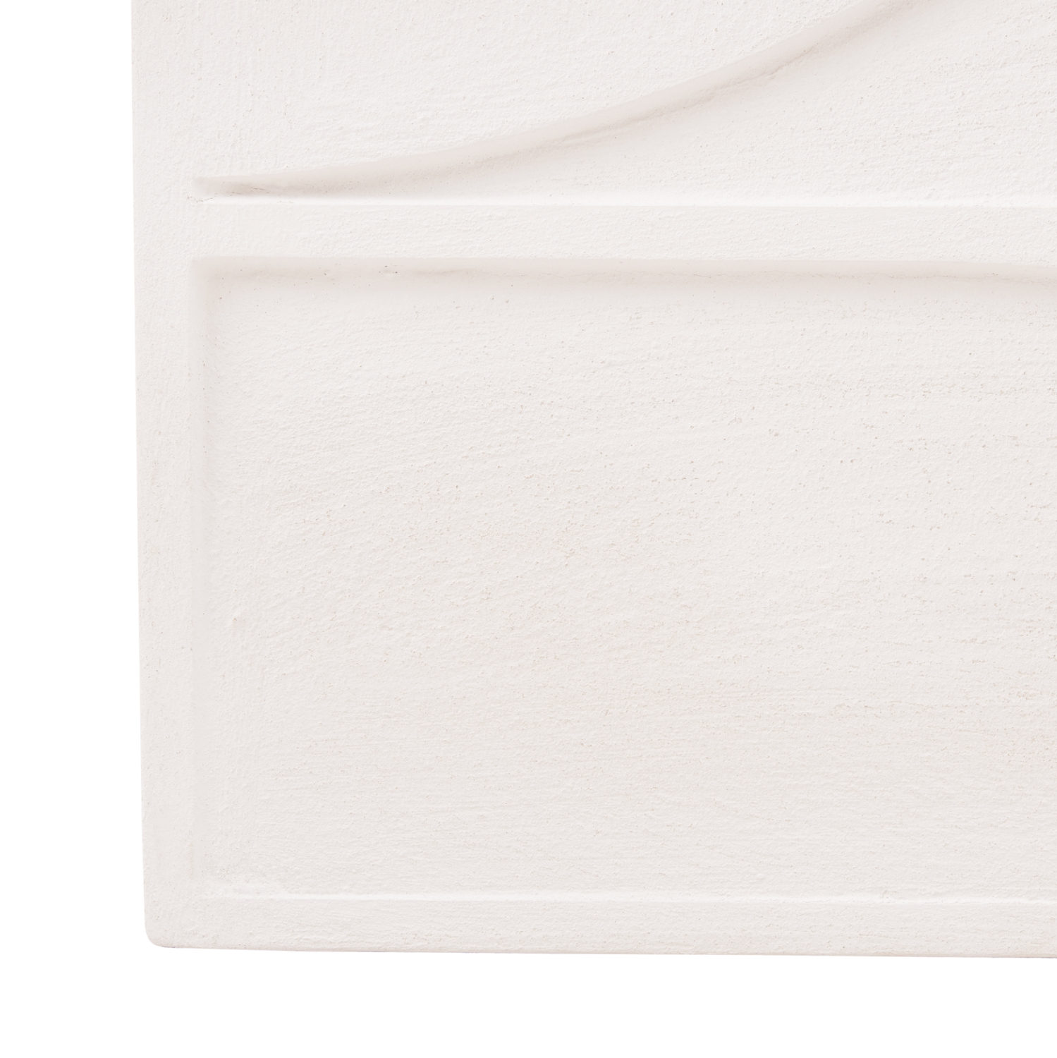 ΠΙΝΑΚΑΣ ΤΕΤΡΑΓΩΝΟΣ ΣΕΙΡΑ SANTORINI HM4508 MDF ΣΕ ΥΠΟΛΕΥΚΟ ΧΡΩΜΑ 80x4(πάχος)x80Υεκ. 4