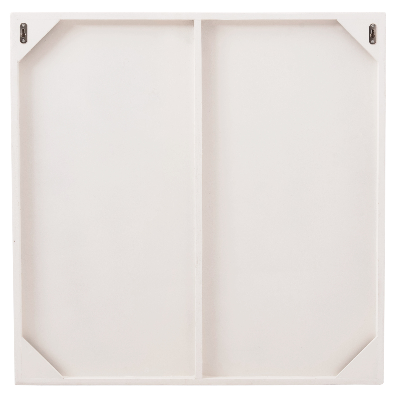 ΠΙΝΑΚΑΣ ΤΕΤΡΑΓΩΝΟΣ ΣΕΙΡΑ SANTORINI HM4508 MDF ΣΕ ΥΠΟΛΕΥΚΟ ΧΡΩΜΑ 80x4(πάχος)x80Υεκ. 6