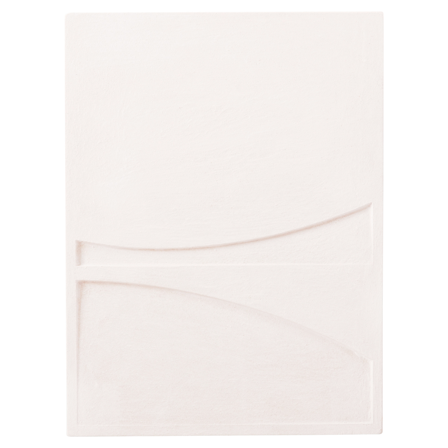 ΠΙΝΑΚΑΣ ΟΡΘΟΓΩΝΙΟΣ ΣΕΙΡΑ SANTORINI HM4510 MDF ΣΕ ΥΠΟΛΕΥΚΟ ΧΡΩΜΑ 60x4(πάχος)x80Υεκ. 1