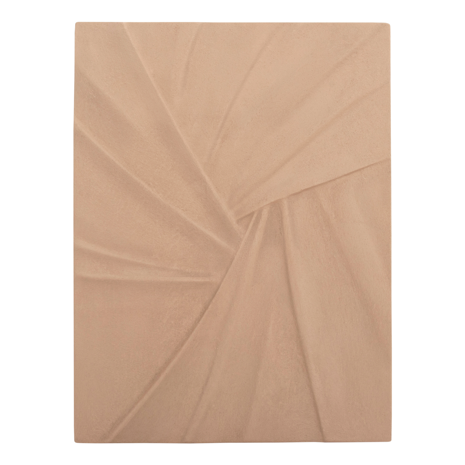 ΠΙΝΑΚΑΣ ΟΡΘΟΓΩΝΙΟΣ ΣΕΙΡΑ SANTORINI HM4522 MDF ΣΕ ΜΠΕΖ ΧΡΩΜΑ 60x4(πάχος)x80Υεκ. 1