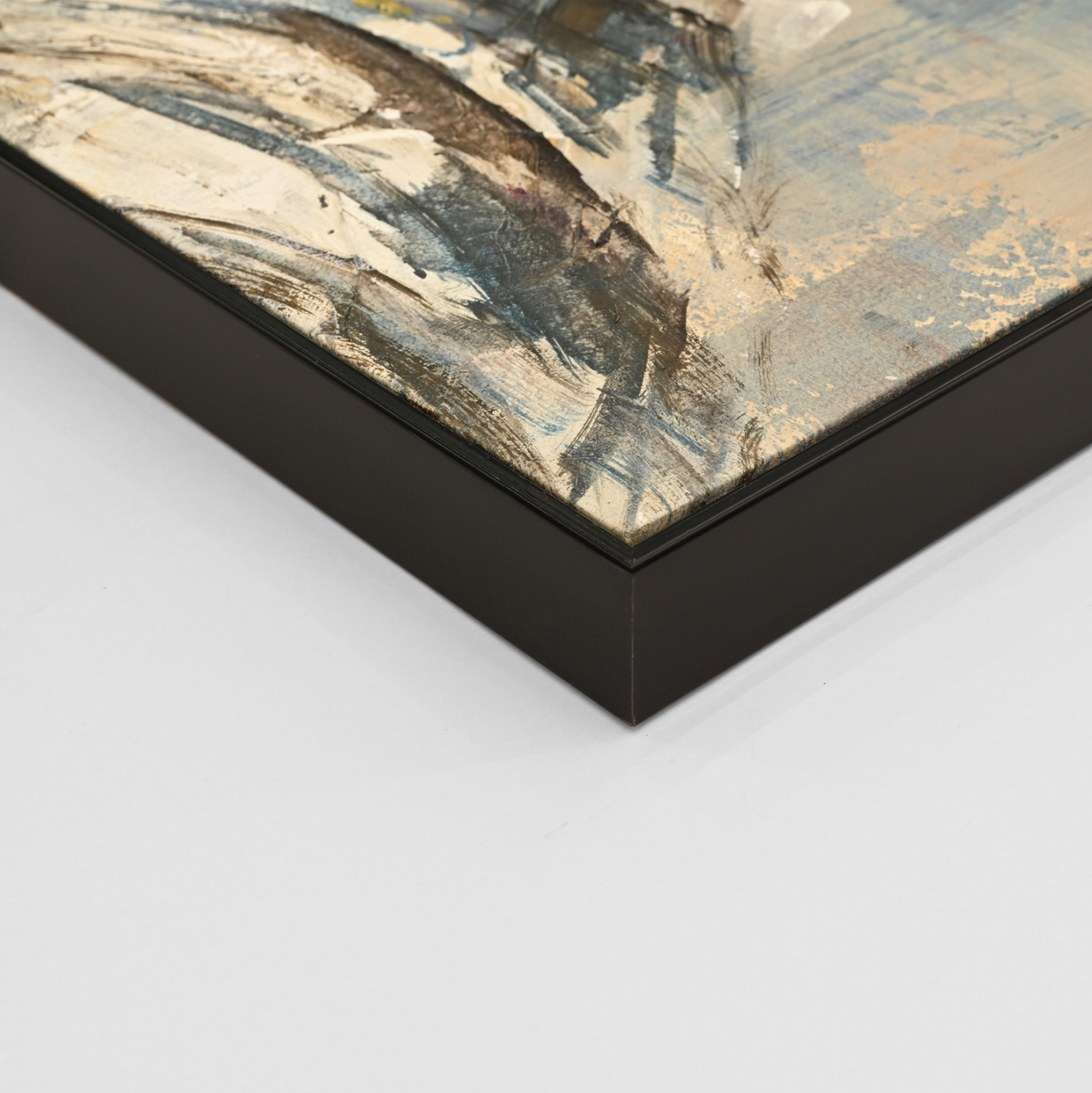 ΠΙΝΑΚΑΣ TOIXOY ΤΕΤΡΑΓΩΝΟΣ MARIP HM4544 ΚΟΡΝΙΖΑ ΜΑΥΡΗ-ΚΑΜΒΑΣ ΕΚΤΥΠΩΣΗ 102x4,5x102Υεκ 4