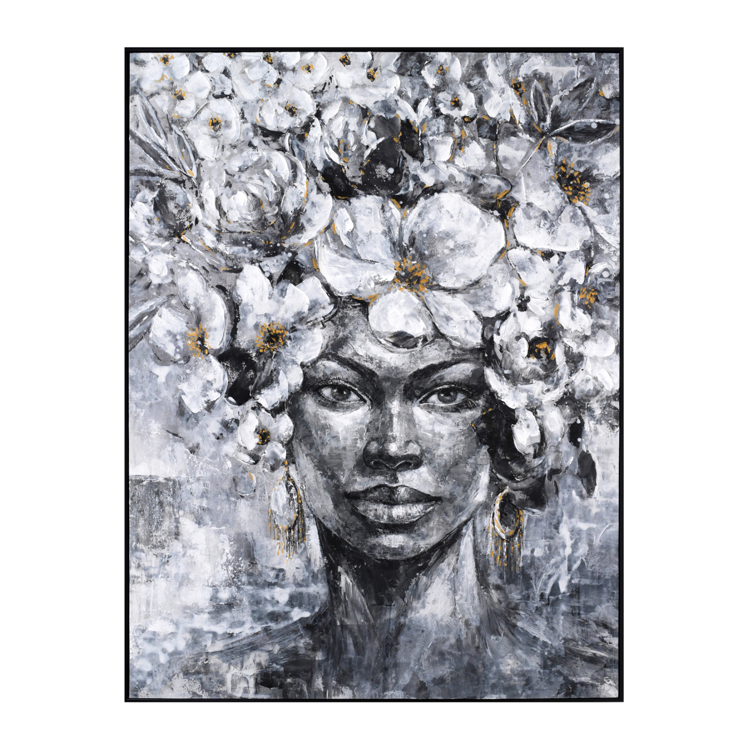 ΠΙΝΑΚΑΣ TOIXOY MARIP HM4545 ΚΟΡΝΙΖΑ ΜΑΥΡΗ-ΚΑΜΒΑΣ ΕΚΤΥΠΩΣΗ 92x4,5x122Υεκ 1