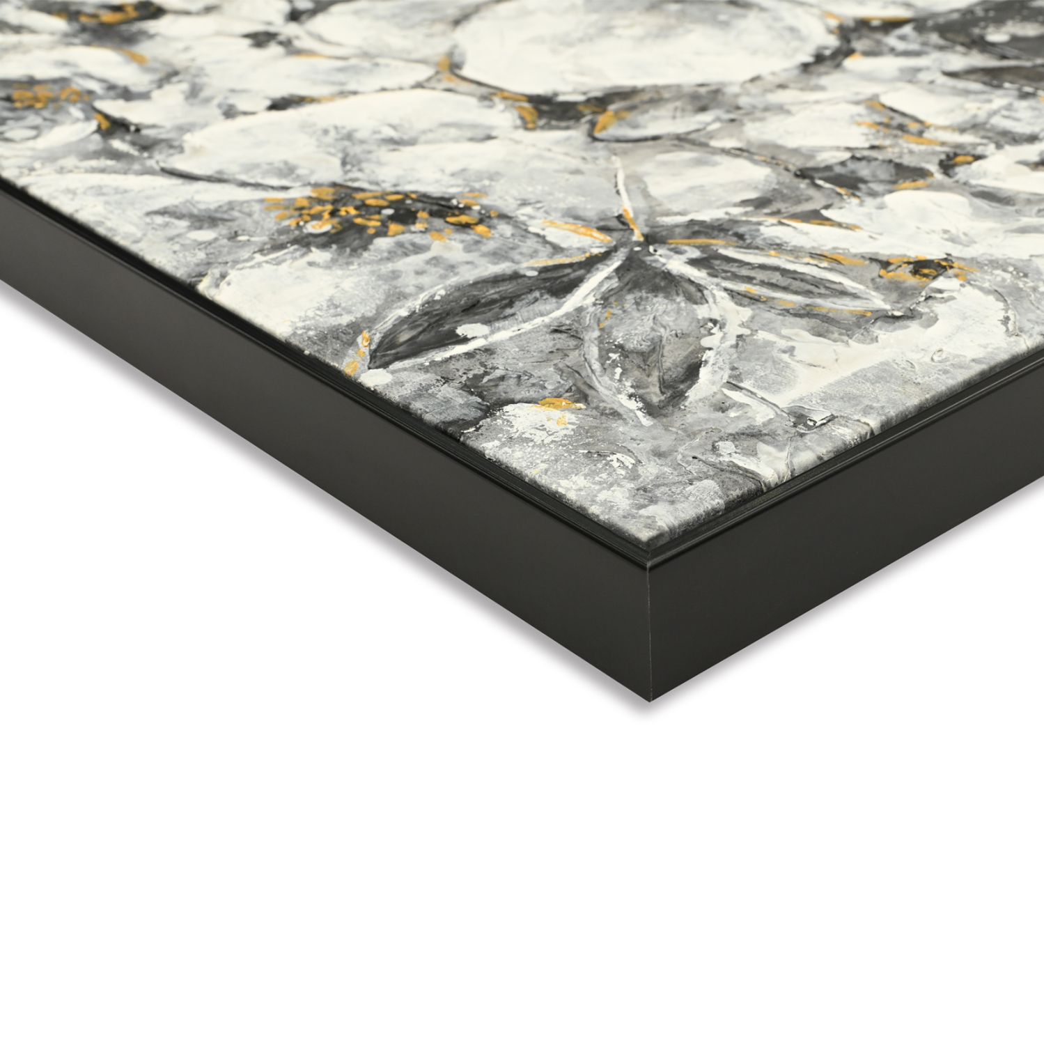 ΠΙΝΑΚΑΣ TOIXOY MARIP HM4545 ΚΟΡΝΙΖΑ ΜΑΥΡΗ-ΚΑΜΒΑΣ ΕΚΤΥΠΩΣΗ 92x4,5x122Υεκ 4