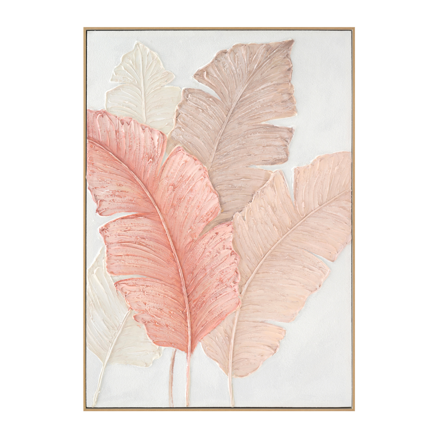 ΠΙΝΑΚΑΣ TOIXOY TROPICO HM4556 ΜΕ ΚΟΡΝΙΖΑ ΜΠΕΖ-ΚΑΜΒΑΣ-ΠΛΑΤΙΑ ΦΥΛΛΑ 72x4,5x102Υεκ. 1