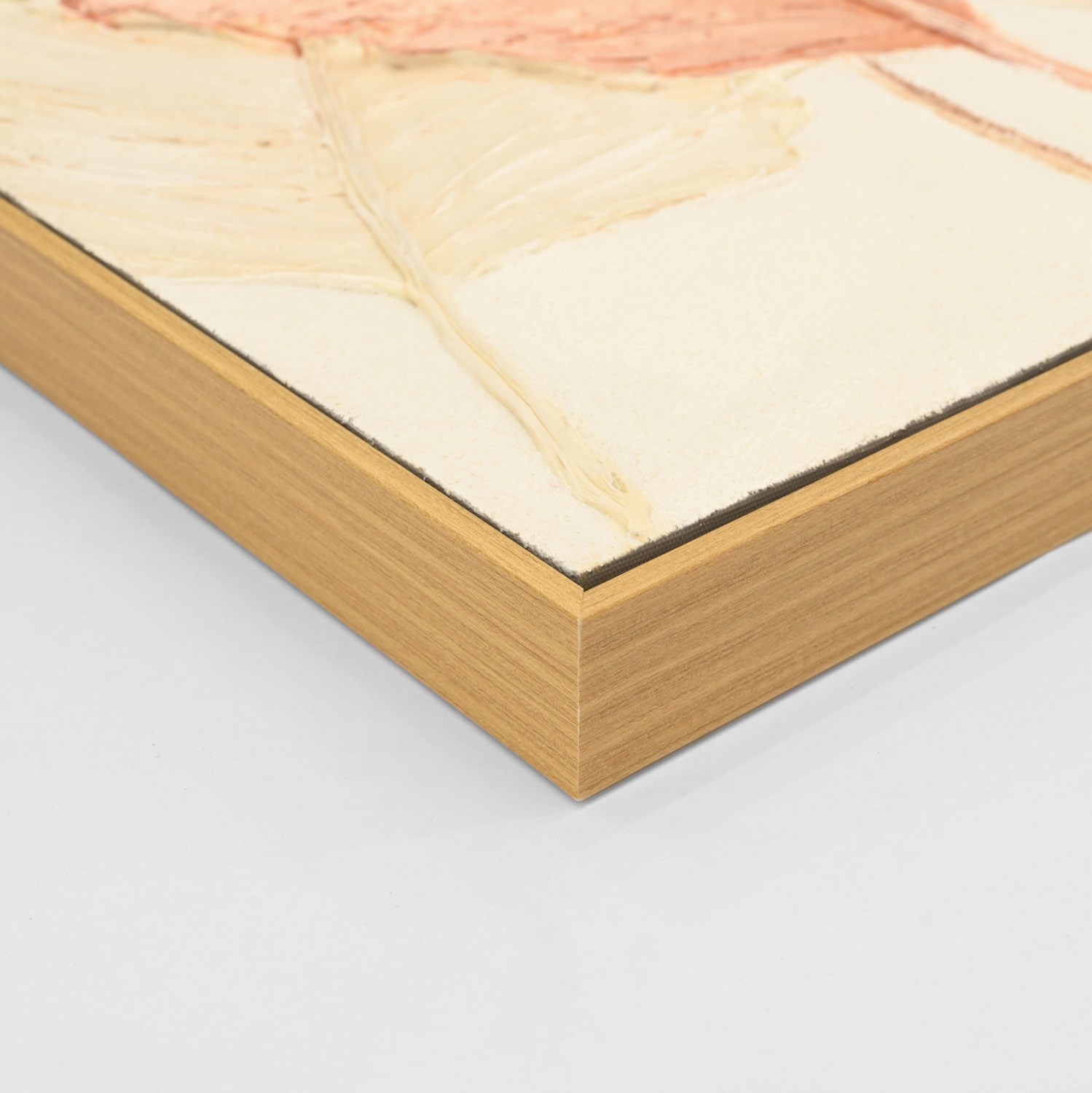 ΠΙΝΑΚΑΣ TOIXOY TROPICO HM4556 ΜΕ ΚΟΡΝΙΖΑ ΜΠΕΖ-ΚΑΜΒΑΣ-ΠΛΑΤΙΑ ΦΥΛΛΑ 72x4,5x102Υεκ. 4