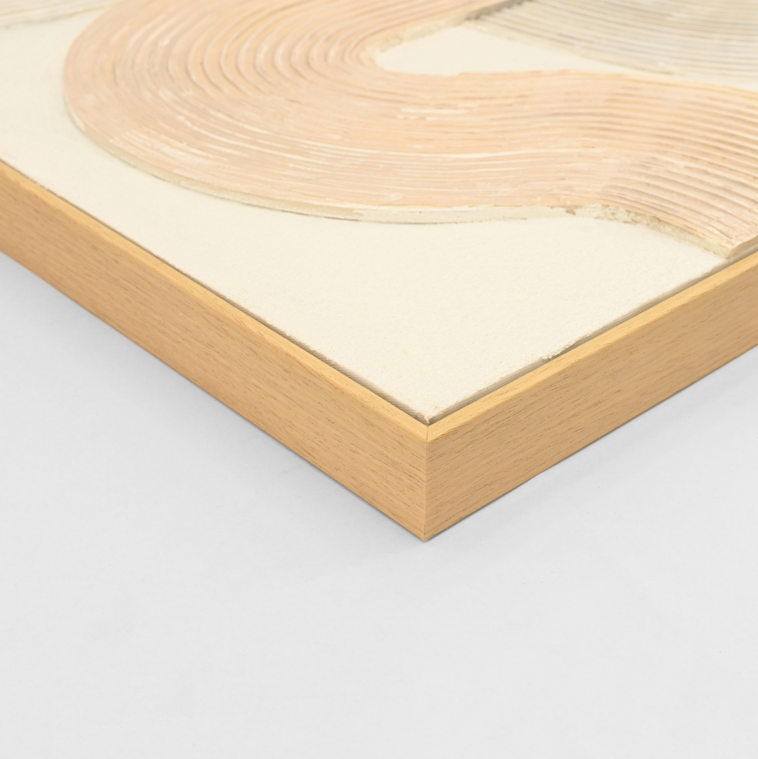 ΠΙΝΑΚΑΣ ΤΟΙΧΟΥ 3D SHON HM4557 ΜΕ ΚΟΡΝΙΖΑ ΜΠΕΖ-ΧΕΙΡΟΠΟΙΗΤΕΣ ΚΑΜΠΥΛΕΣ 72x5Χ102Υεκ. 4