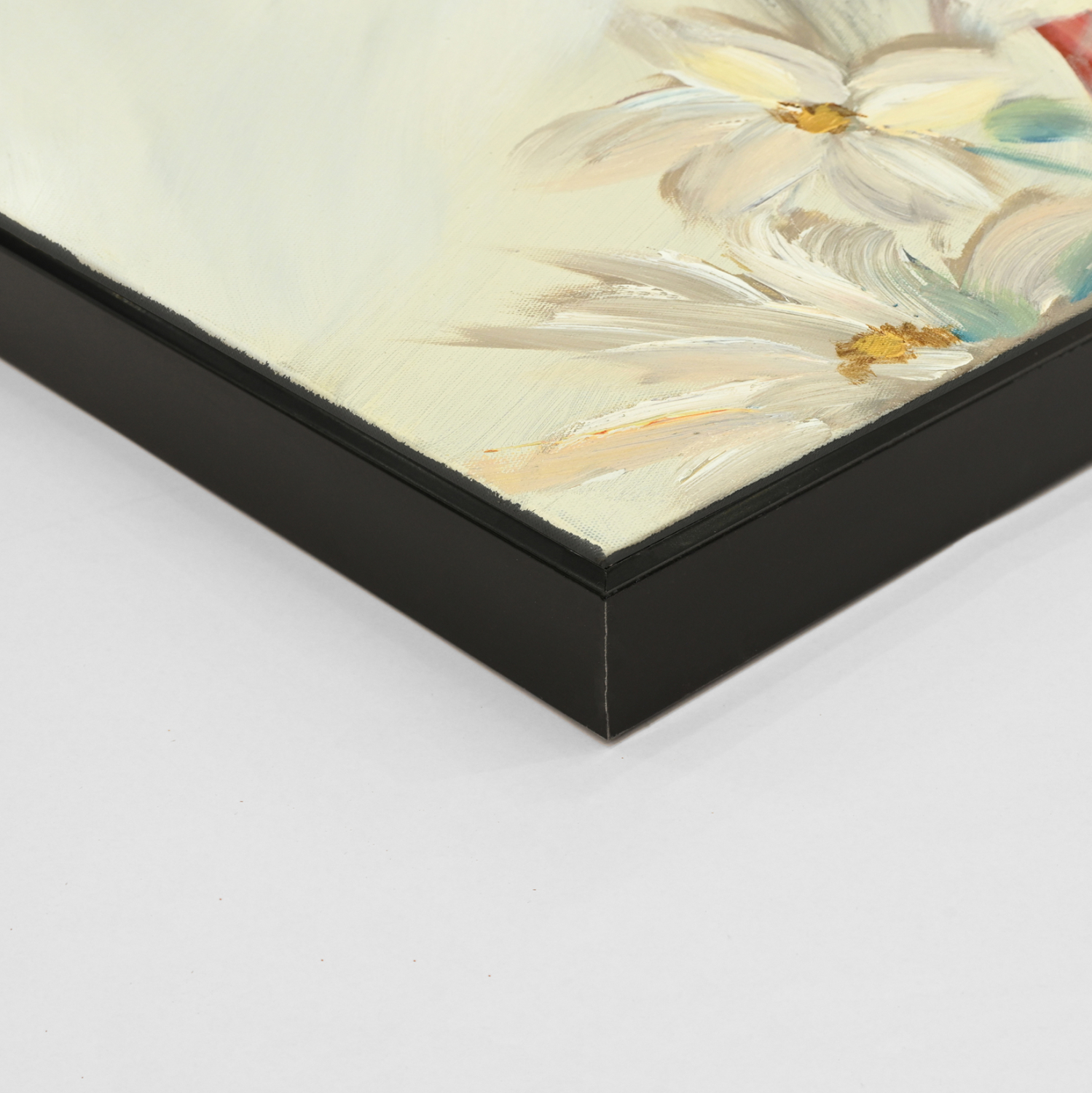 ΠΙΝΑΚΑΣ TOIXOY ONNANOKO HM4564 ΜΕ ΚΟΡΝΙΖΑ ΜΑΥΡΗ-ΚΑΜΒΑΣ ΕΚΤΥΠΩΣΗ ΓΥΝΑΙΚΕΙΟ ΠΡΟΣΩΠΟ 82x4,5x122Υεκ. 4