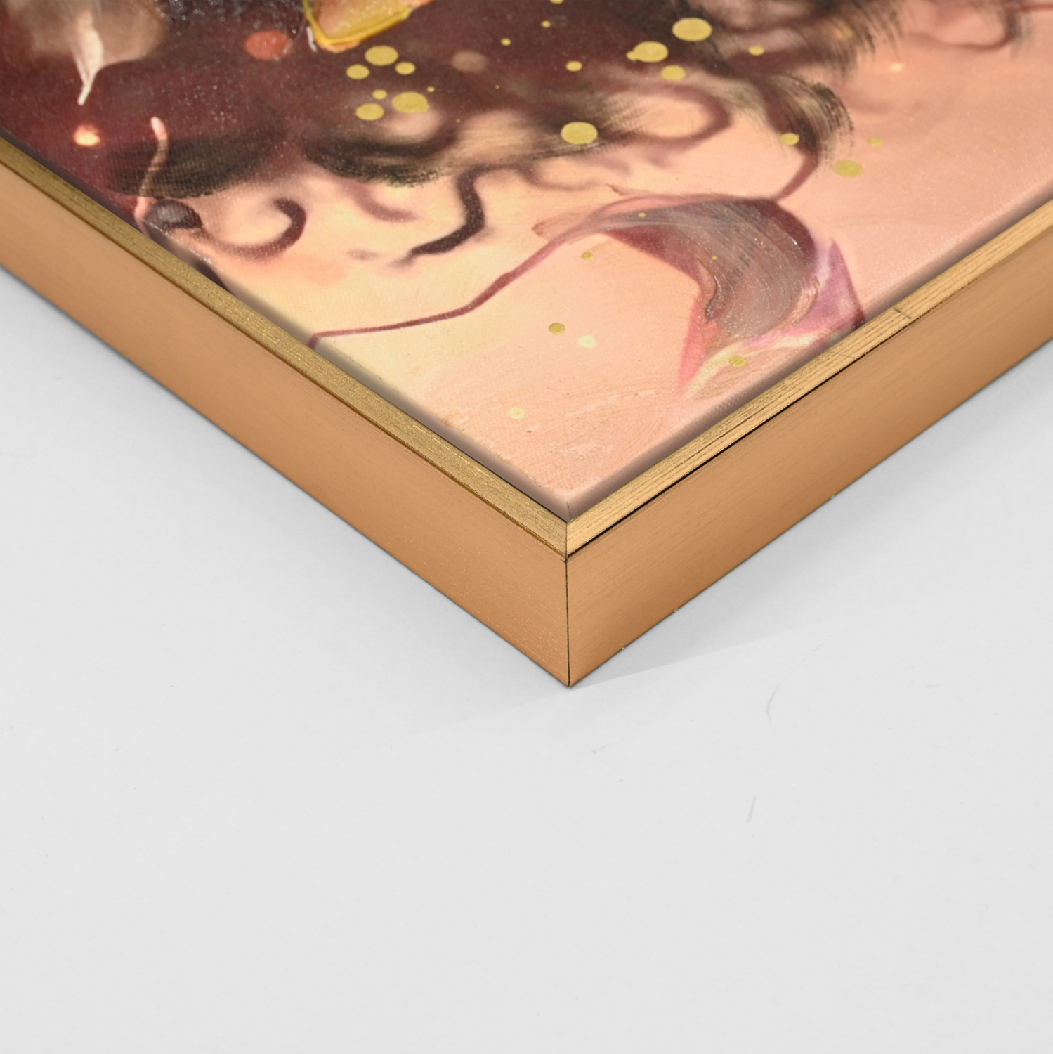 ΠΙΝΑΚΑΣ TOIXOY MARIP HM4569 ΜΕ ΚΟΡΝΙΖΑ ΜΠΕΖ-ΚΑΜΒΑΣ ΕΚΤΥΠΩΣΗ 122x4,5x82Υεκ. 4