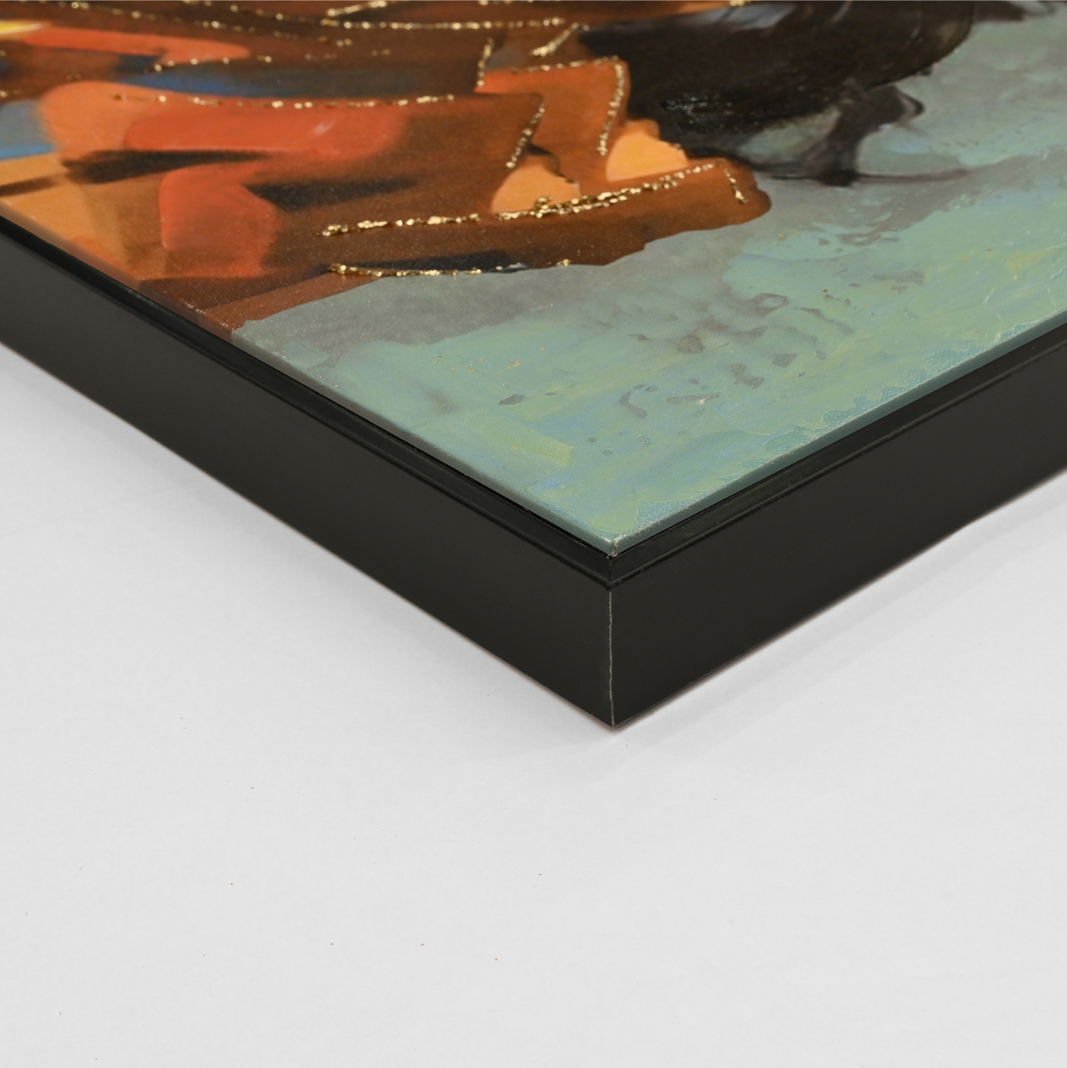 ΠΙΝΑΚΑΣ TOIXOY MARIP HM4572 ΜΕ ΚΟΡΝΙΖΑ ΜΑΥΡΗ-ΚΑΜΒΑΣ ΕΚΤΥΠΩΣΗ 82x4,5x122Υεκ. 4