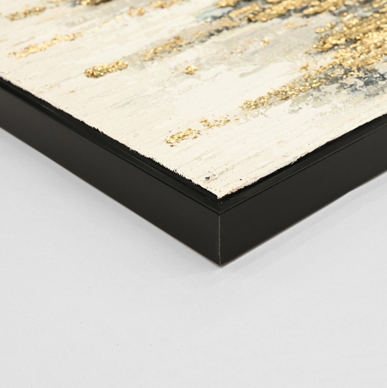 ΠΙΝΑΚΑΣ ΤΟΙΧΟΥ SEDIMENT (ΜΠΛΕ) HM4574.02 ΜΕ ΚΟΡΝΙΖΑ ΜΑΥΡΗ-ΚΑΜΒΑΣ 142x4.5x72Υεκ 4