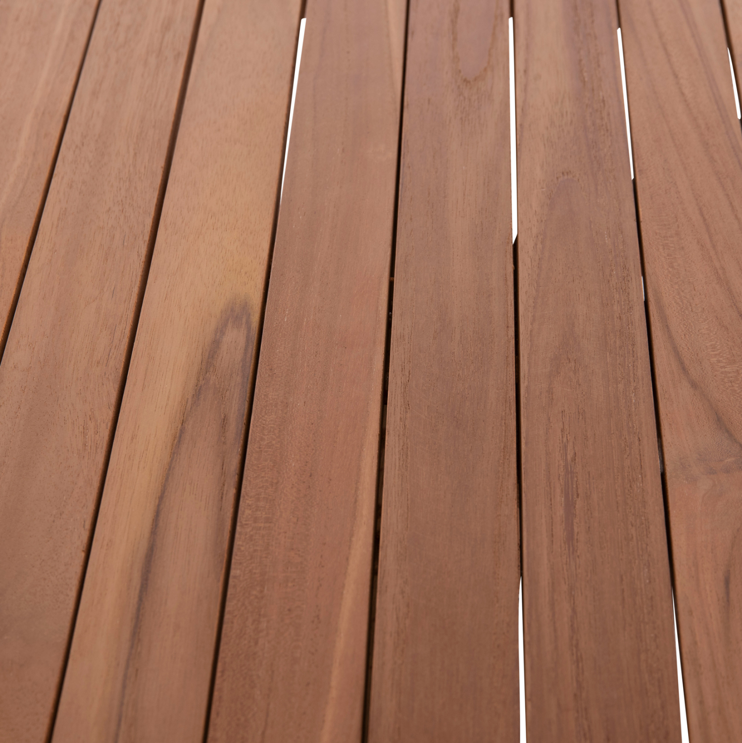 ΕΠΙΦΑΝΕΙΑ ΤΡΑΠΕΖΙΟΥ ΣΤΡΟΓΓΥΛΗ HM18133 ΞΥΛΟ TEAK--ΦΥΣΙΚΟ Φ70x4(πάχος)εκ. 4