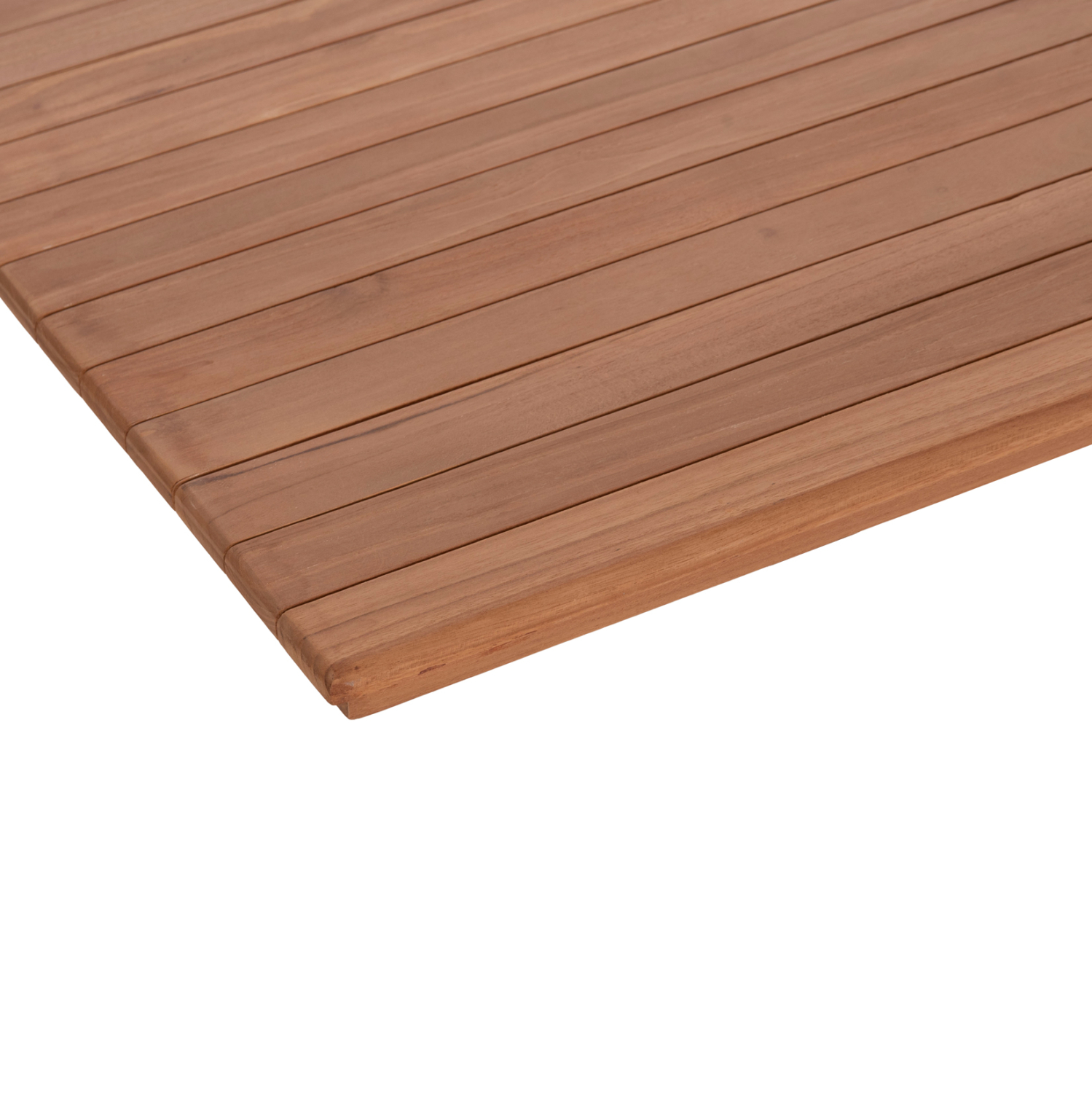 ΕΠΙΦΑΝΕΙΑ ΤΡΑΠΕΖΙΟΥ ΟΡΘΟΓΩΝΙΑ HM18138 ΞΥΛΟ TEAK--ΦΥΣΙΚΟ 120x80x4(πάχος)εκ. 5