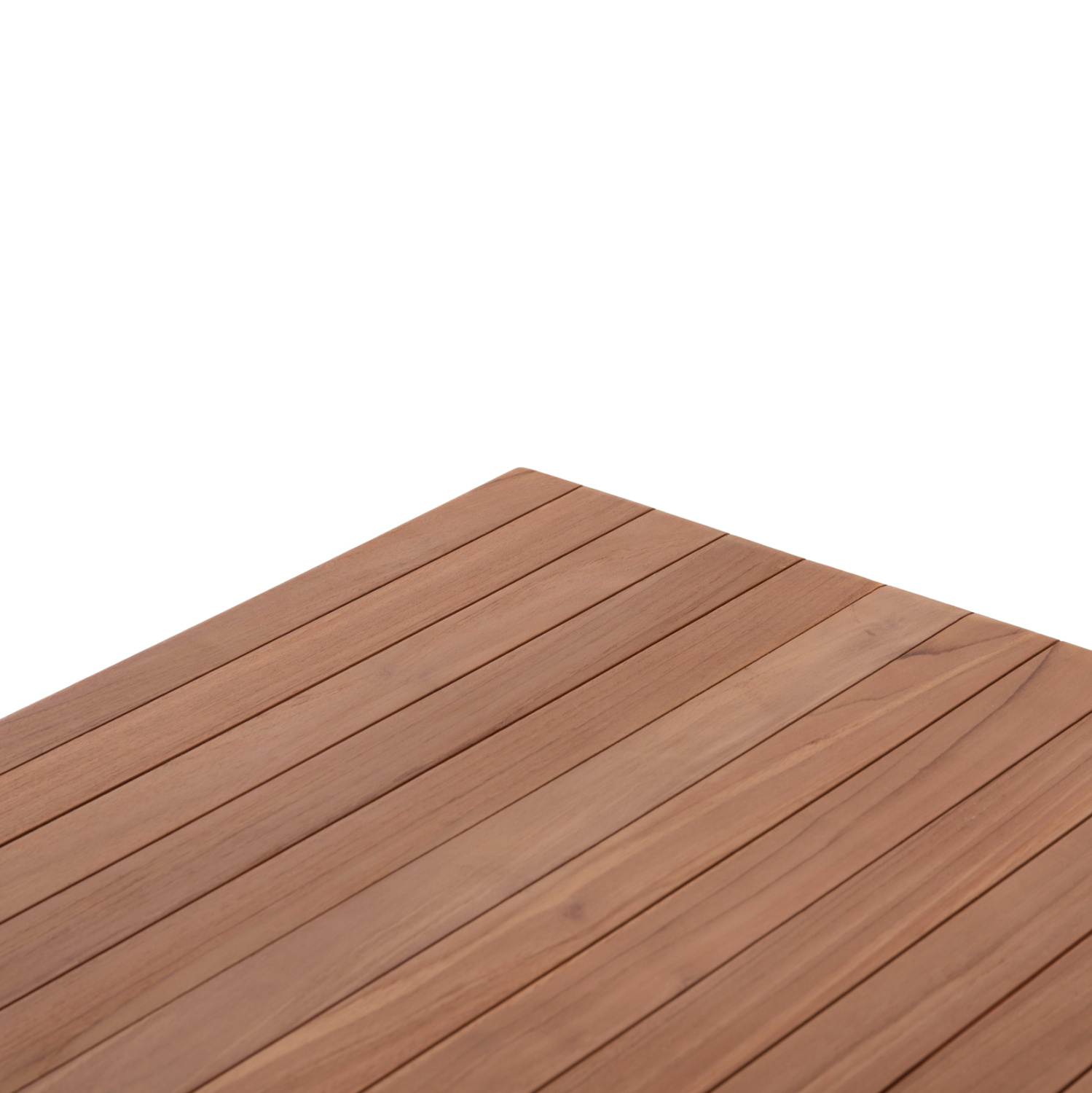 ΕΠΙΦΑΝΕΙΑ ΤΡΑΠΕΖΙΟΥ ΟΡΘΟΓΩΝΙΑ HM18138 ΞΥΛΟ TEAK--ΦΥΣΙΚΟ 120x80x4(πάχος)εκ. 6