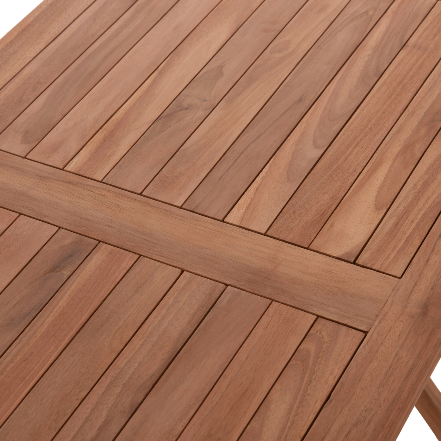 ΤΡΑΠΕΖΙ ΠΤΥΣΣΟΜΕΝΟ ΟΡΘΟΓΩΝΙΟ ERIS HM18117 ΞΥΛΟ TEAK--ΦΥΣΙΚΟ 120x70x76Υεκ. 6