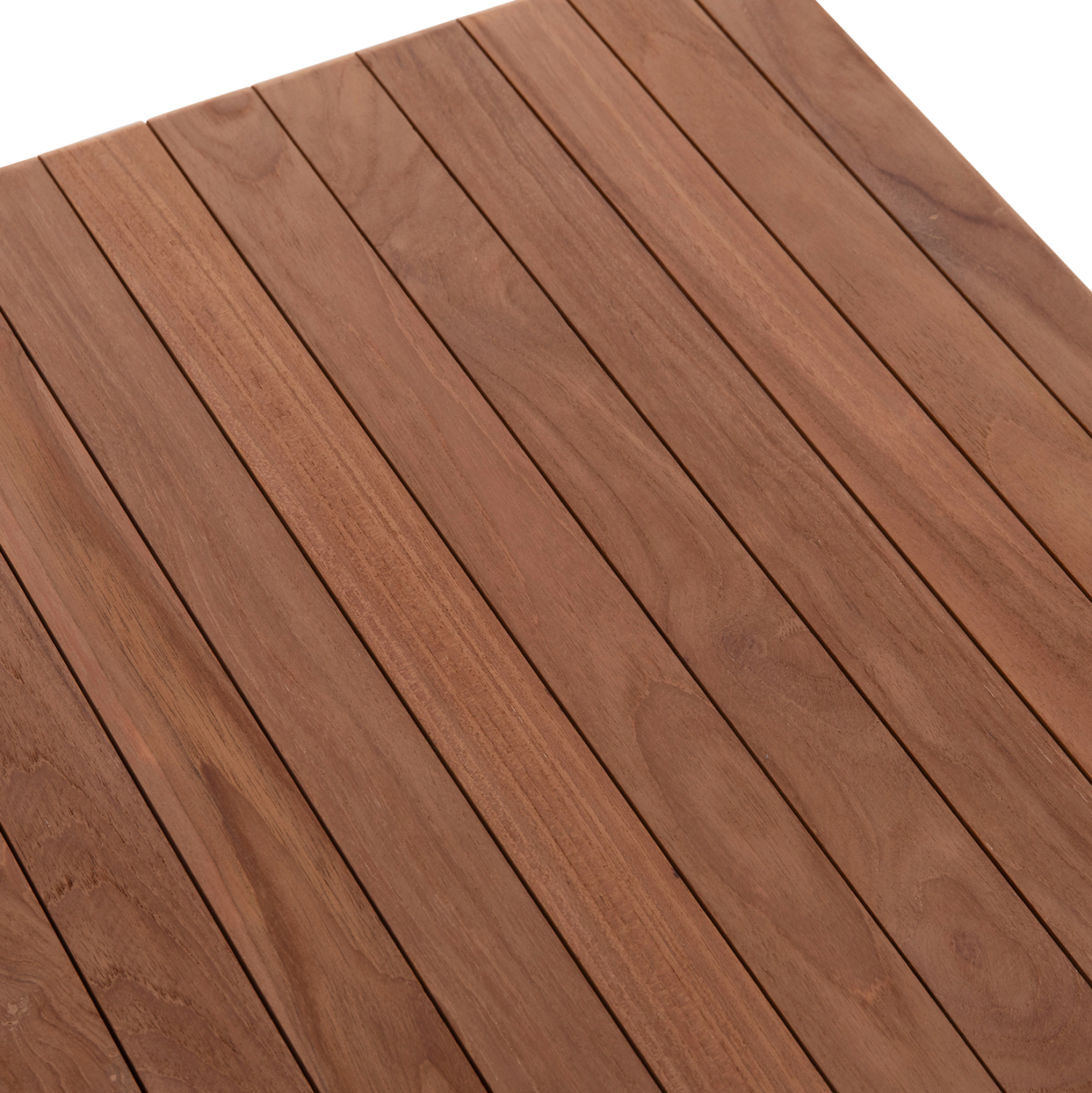 ΤΡΑΠΕΖΙ ΣΚΗΝΟΘΕΤΗ ΤΕΤΡΑΓΩΝΟ HEIDEL HM18121 ΞΥΛΟ TEAK--ΦΥΣΙΚΟ 60x60x75Υεκ. 7