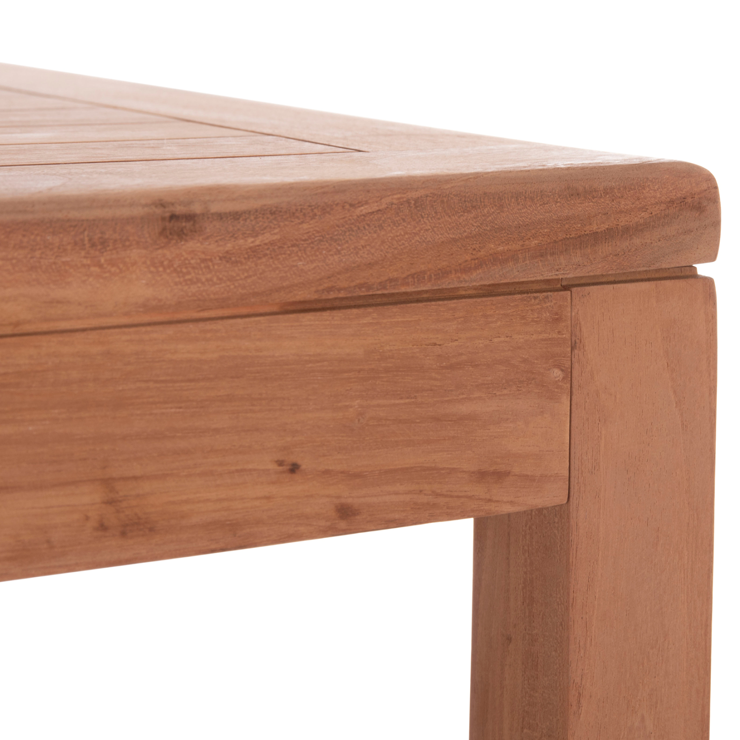 ΤΡΑΠΕΖΙ ΜΠΑΡ ΤΕΤΡΑΓΩΝΟ PRESSCOT HM18113 ΞΥΛΟ TEAK ΣΕ ΦΥΣΙΚΟ 70x70x105Υεκ. 9