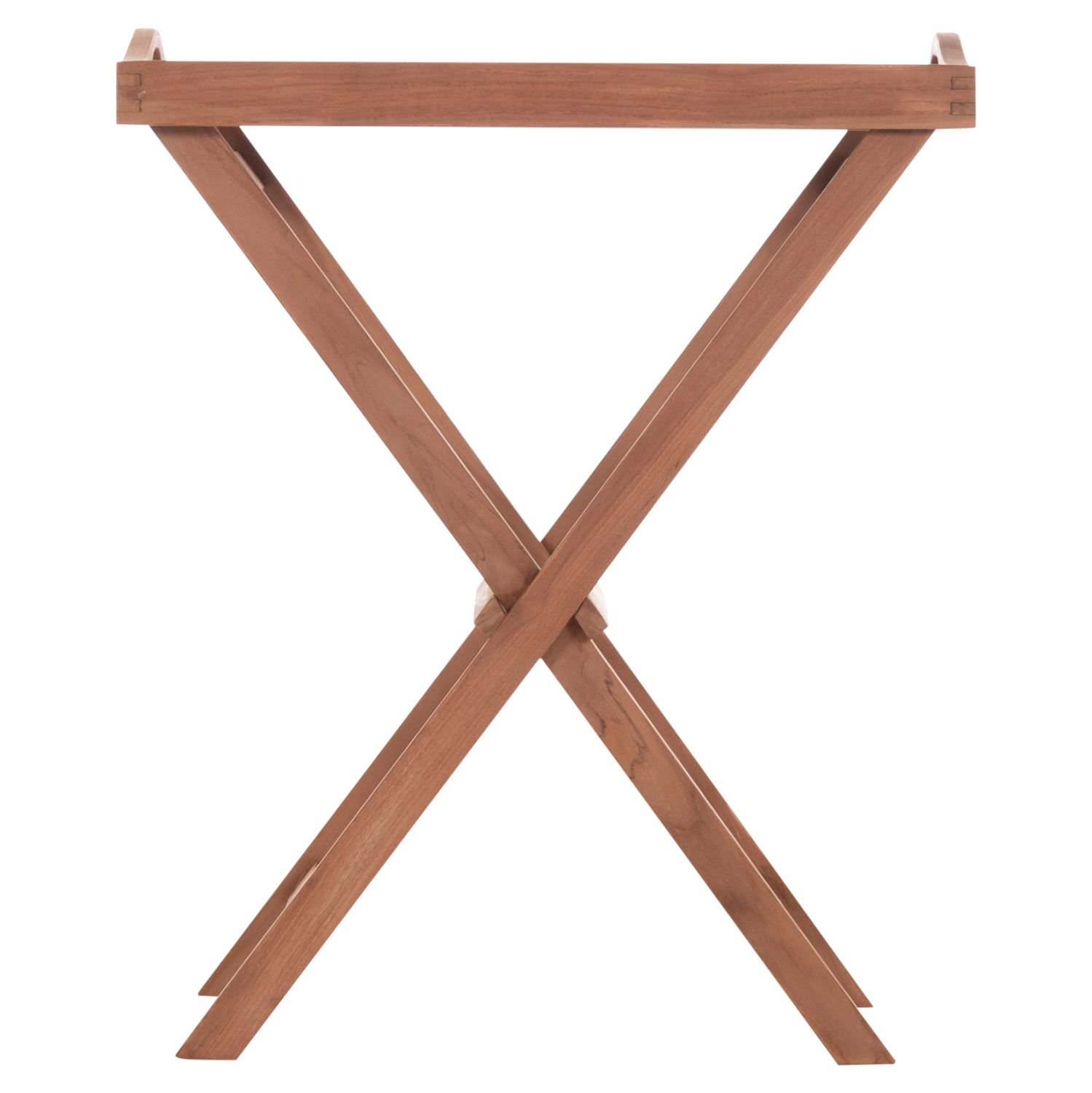 ΔΙΣΚΟΣ ΣΕΡΒΙΡΙΣΜΑΤΟΣ ΣΕ ΠΤΥΣΣΟΜΕΝΗ ΒΑΣΗ BARNABY HM4580 ΞΥΛΟ TEAK--ΦΥΣΙΚΟ 63x40x77Υεκ 3