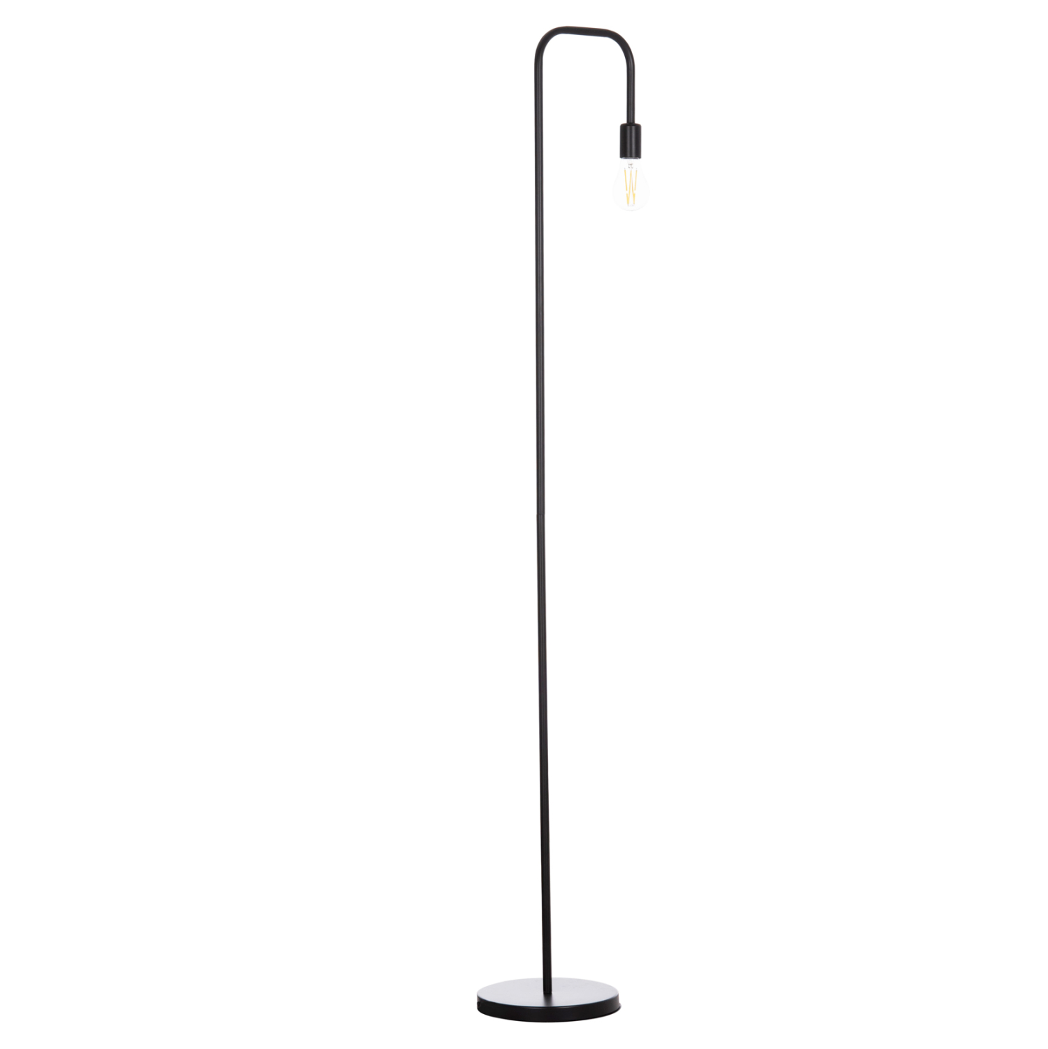 ΦΩΤΙΣΤΙΚΟ ΔΑΠΕΔΟΥ KRAMER HM7535.11 ΜΕΤΑΛΛΟ ΣΕ ΜΑΥΡΟ 23x169Υεκ. 1