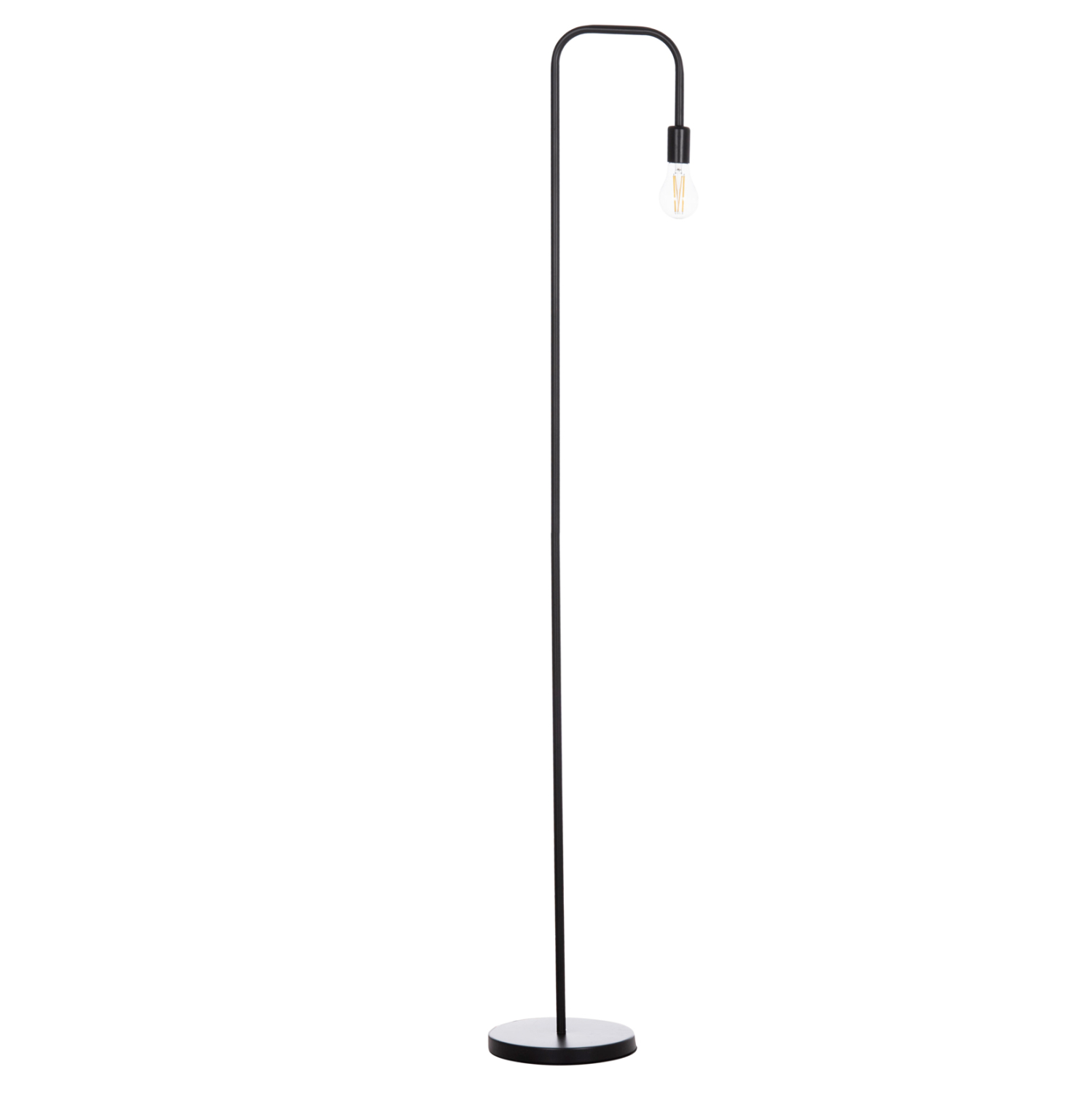 ΦΩΤΙΣΤΙΚΟ ΔΑΠΕΔΟΥ KRAMER HM7535.11 ΜΕΤΑΛΛΟ ΣΕ ΜΑΥΡΟ 23x169Υεκ. 3