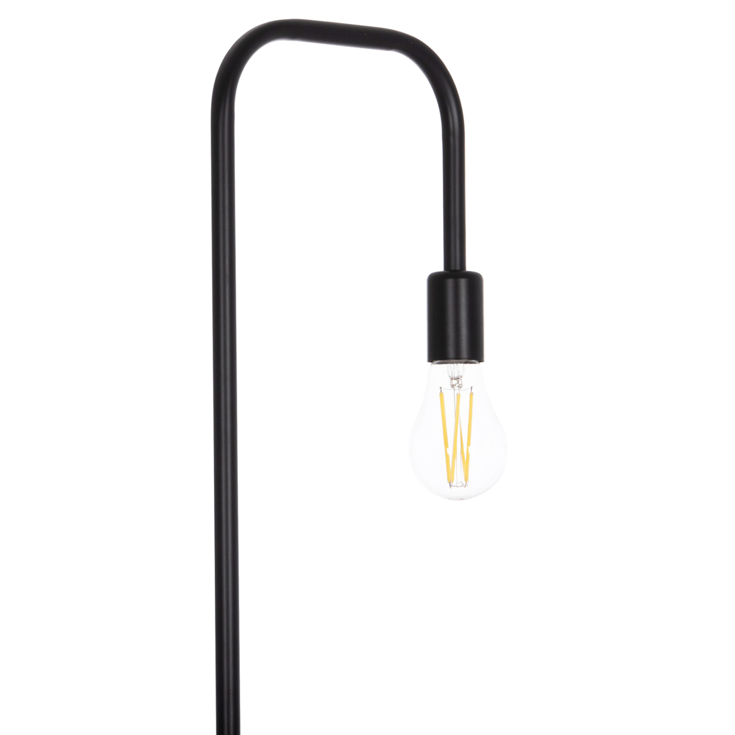 ΦΩΤΙΣΤΙΚΟ ΔΑΠΕΔΟΥ KRAMER HM7535.11 ΜΕΤΑΛΛΟ ΣΕ ΜΑΥΡΟ 23x169Υεκ. 7