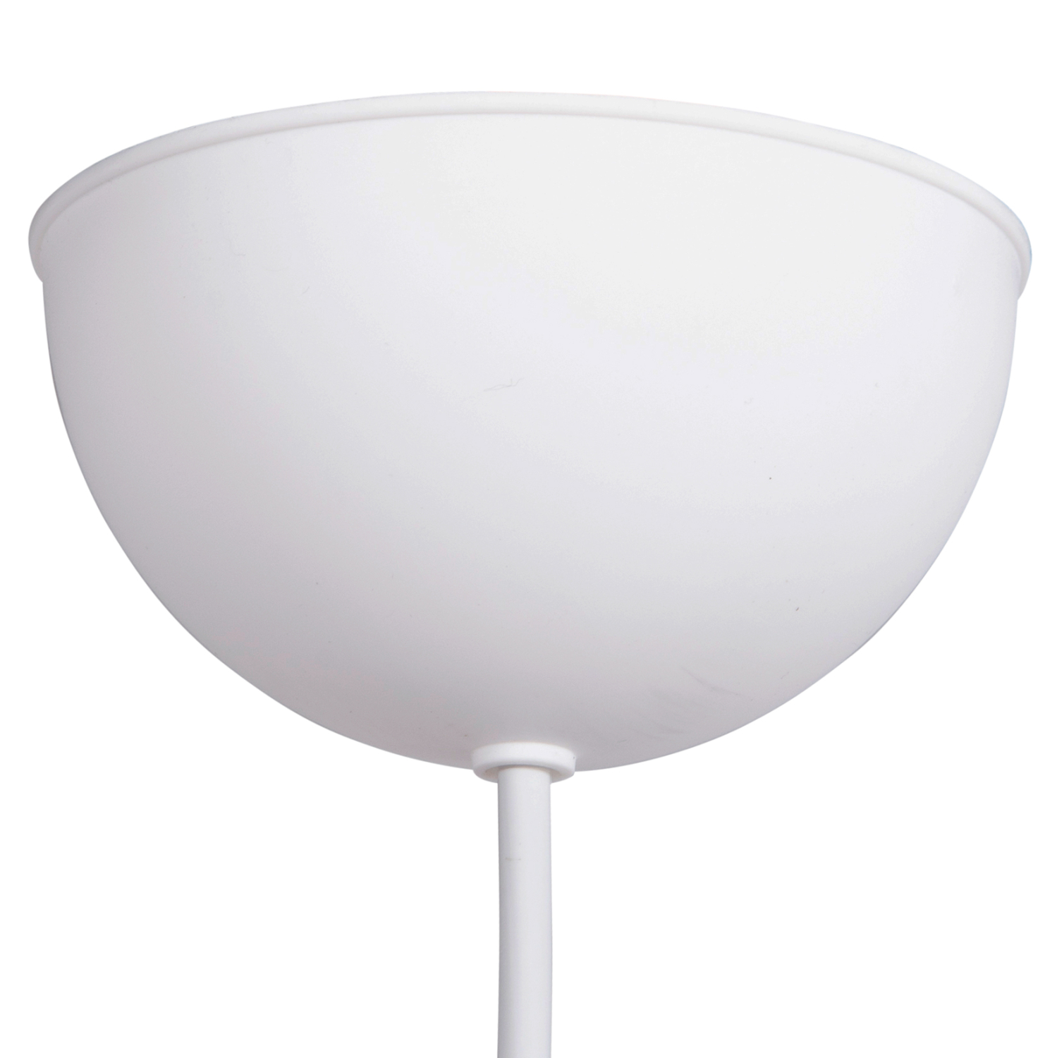 ΦΩΤΙΣΤΙΚΟ ΟΡΟΦΗΣ ΚΥΛΙΝΔΡΙΚΟ KRIKS HM4706.01 PVC ΣΕ ΛΕΥΚΟ-ΓΚΡΙ Φ30x70Υεκ. 7