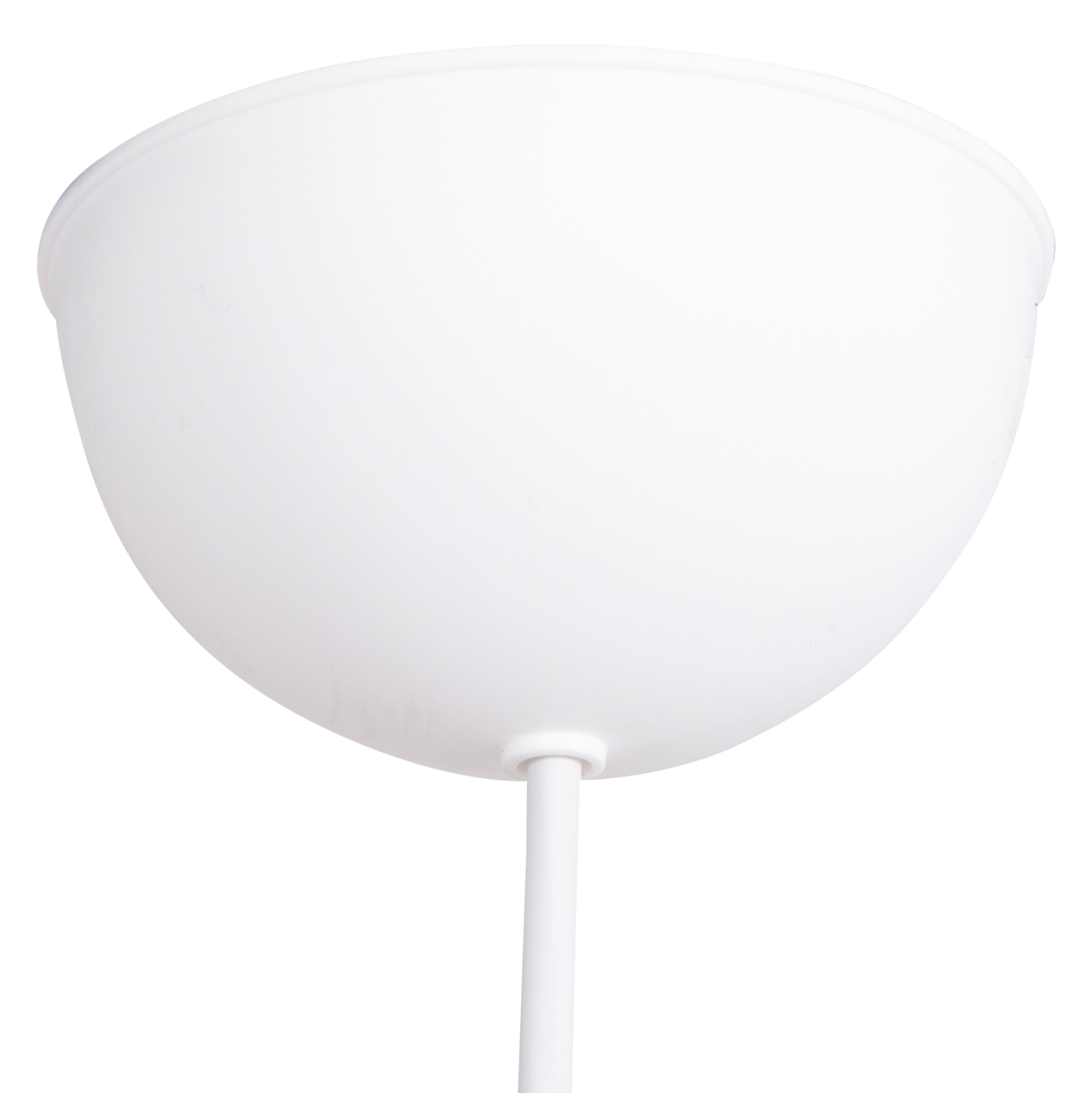 ΦΩΤΙΣΤΙΚΟ ΟΡΟΦΗΣ ΚΥΛΙΝΔΡΙΚΟ KRIKS HM4707.01 PVC ΣΕ ΛΕΥΚΟ Φ30x70Υεκ. 7