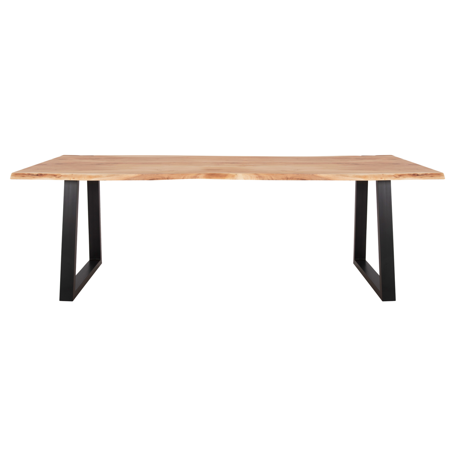 ΤΡΑΠΕΖΙ ΤΡΑΠΕΖΑΡΙΑΣ MONTANA HM8337.21 ΠΑΧΟΣ 4εκ. ΜΑΣΙΦ ΞΥΛΟ ΑΚΑΚΙΑΣ 200x93x74Υεκ. 3