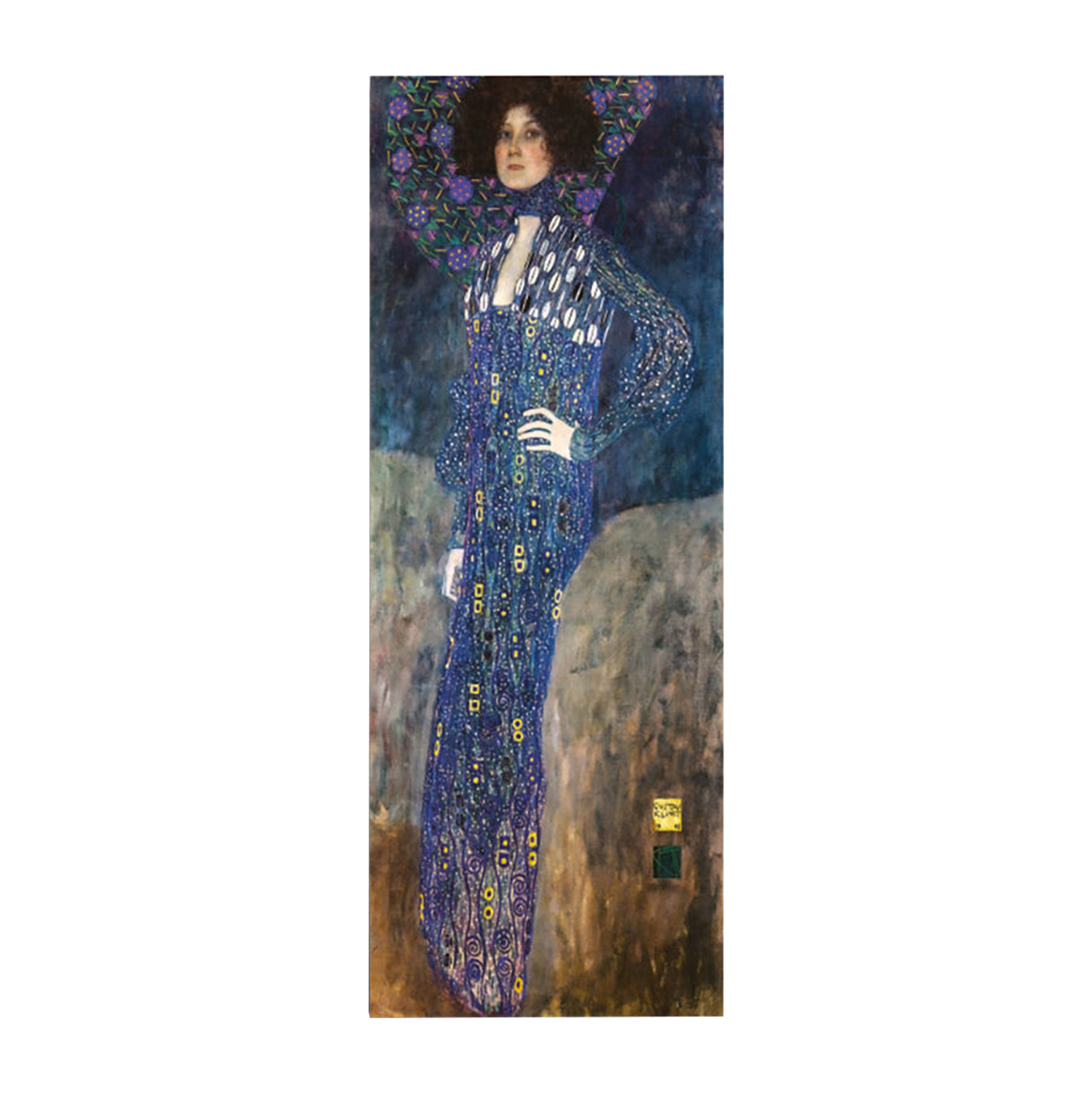 ΠΙΝΑΚΑΣ TOIXOY ΣΕΙΡΑ GOBI HM4833 ΕΚΤΥΠΩΜΕΝΟΣ ΚΑΜΒΑΣ 30x3(πάχος)x80Yεκ. 1