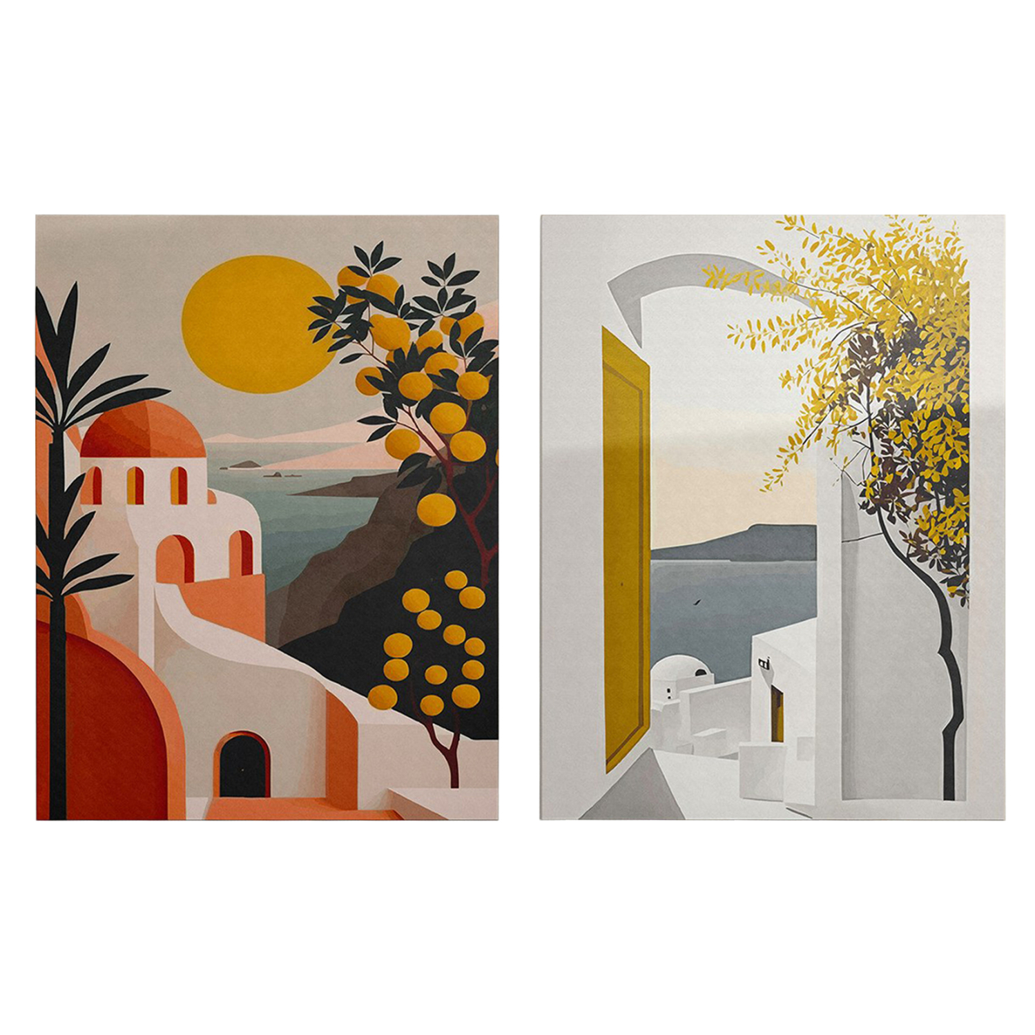 ΠΙΝΑΚΑΣ TOIXOY 2ΤΜΧ ΣΕΙΡΑ GOBI HM4838 ΕΚΤΥΠΩΜΕΝΟΣ ΚΑΜΒΑΣ 50x3(πάχος)x70Yεκ.(x2) 1