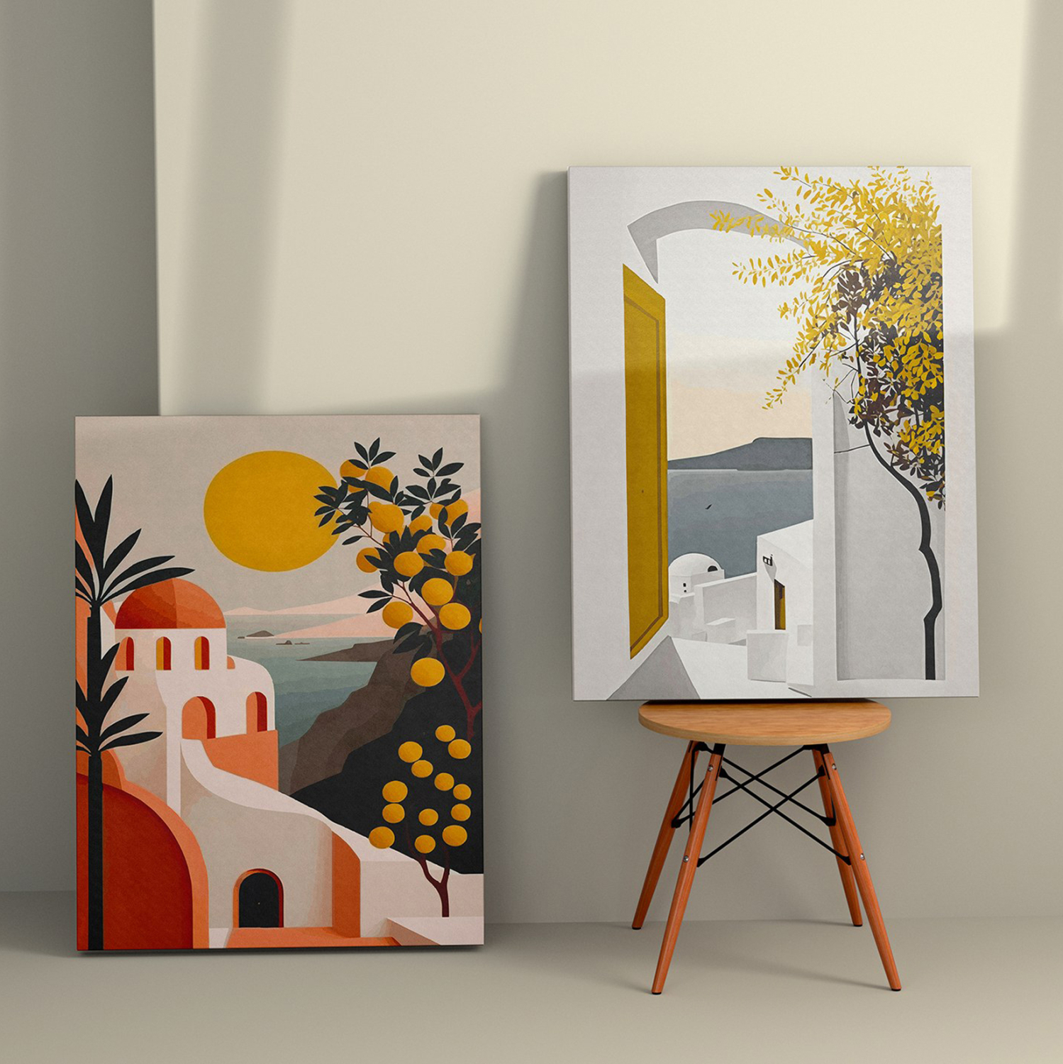 ΠΙΝΑΚΑΣ TOIXOY 2ΤΜΧ ΣΕΙΡΑ GOBI HM4838 ΕΚΤΥΠΩΜΕΝΟΣ ΚΑΜΒΑΣ 50x3(πάχος)x70Yεκ.(x2) 2