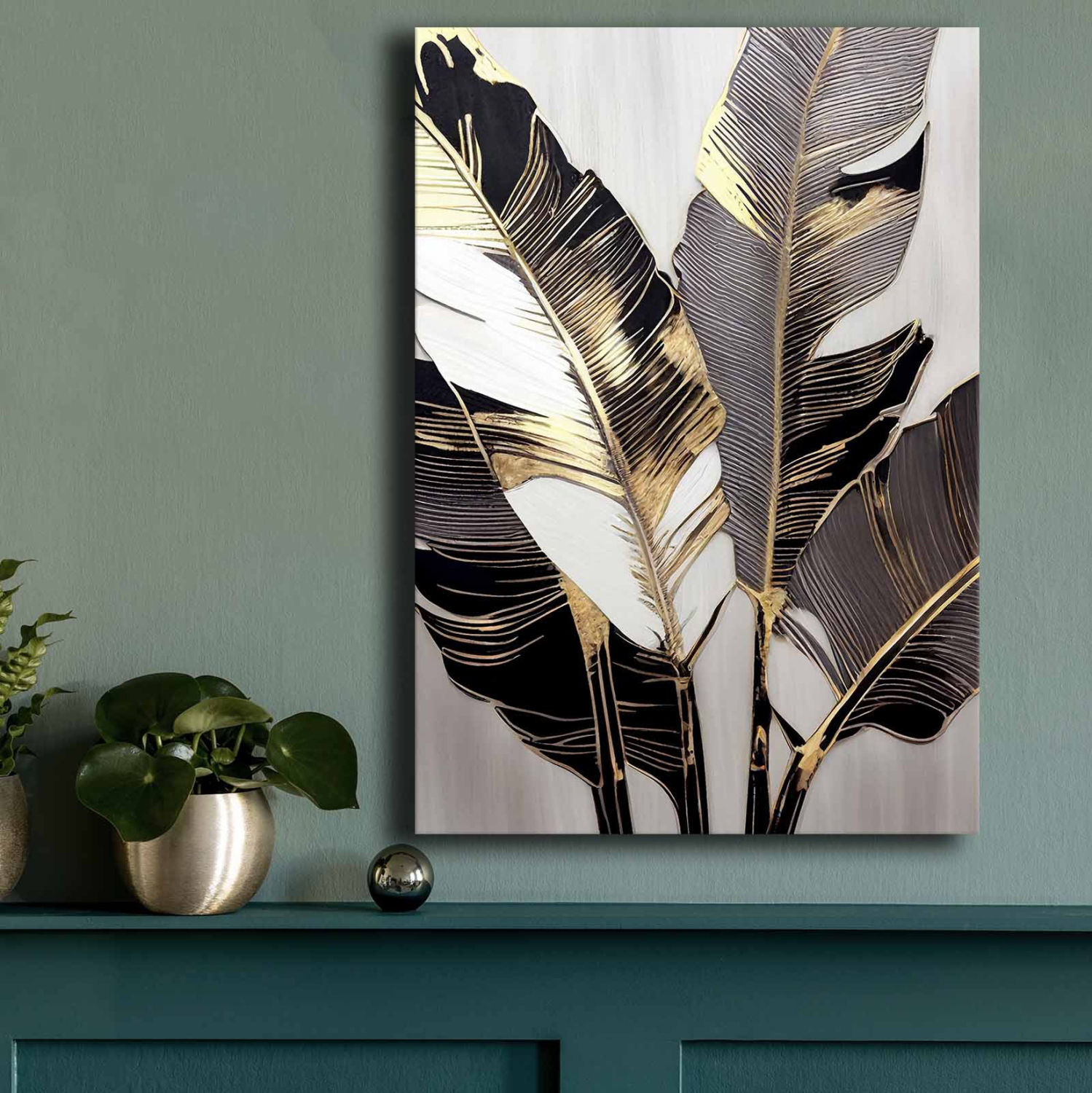 ΠΙΝΑΚΑΣ TOIXOY ΣΕΙΡΑ GOBI HM4857 ΕΚΤΥΠΩΜΕΝΟΣ ΚΑΜΒΑΣ 70x2,8(πάχος)x100Υεκ. 3