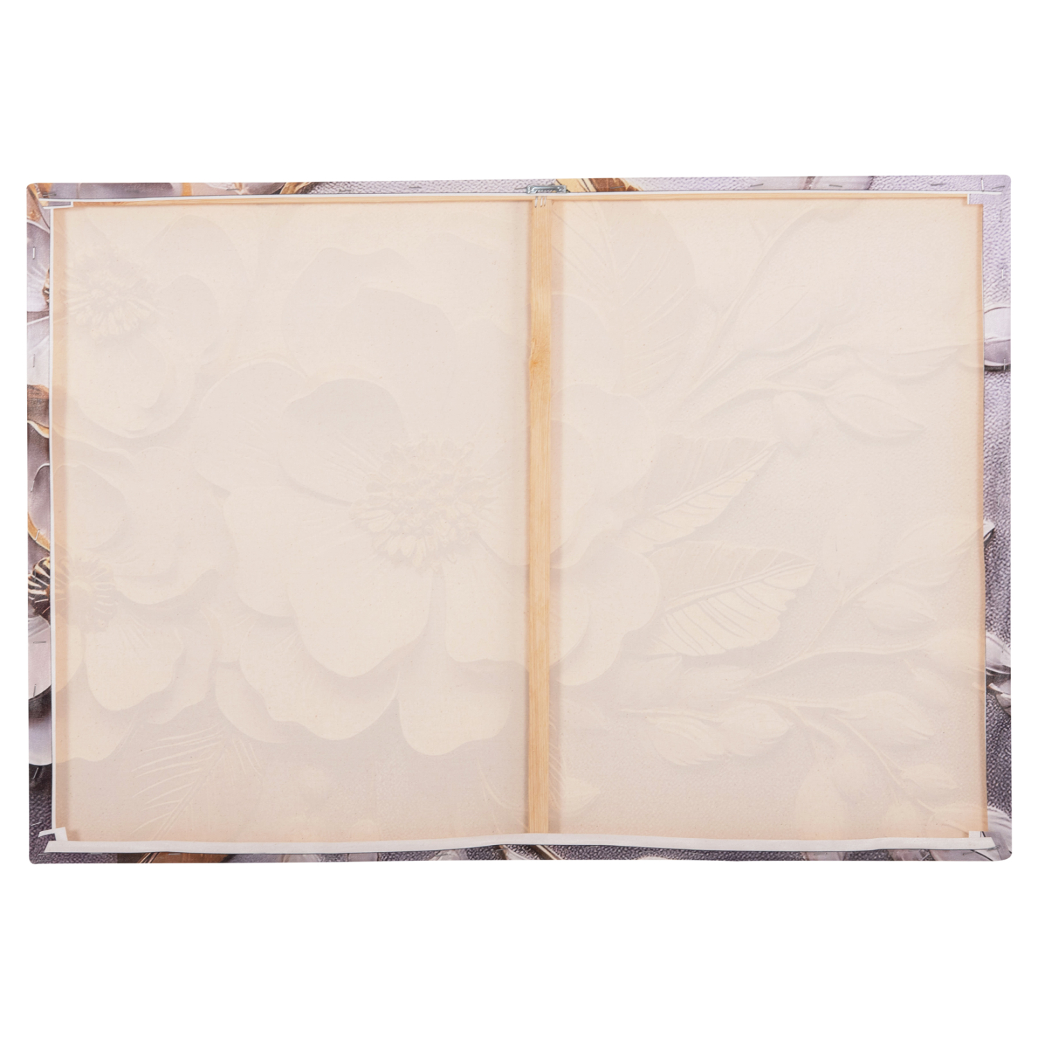 ΠΙΝΑΚΑΣ TOIXOY ΣΕΙΡΑ GOBI HM4862 ΕΚΤΥΠΩΜΕΝΟΣ ΚΑΜΒΑΣ 98x2,5(πάχος)x68Υεκ. 8