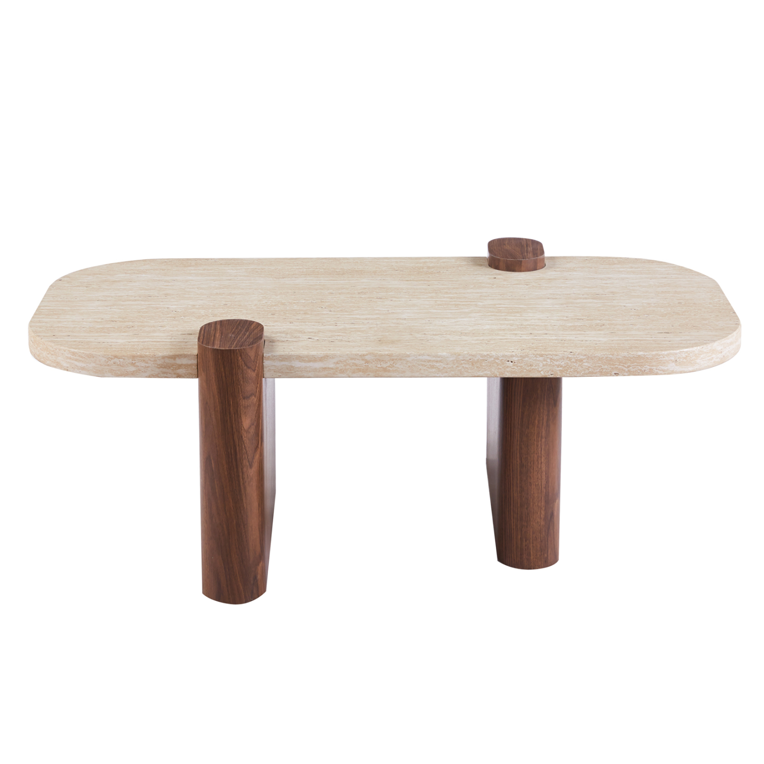 ΤΡΑΠΕΖΙ ΣΑΛΟΝΙΟΥ ARDEN HM18435 MDF TOP ΟΨΗ ΤΡΑΒΕΡΤΙΝΑΣ-MDF ΠΟΔΙΑ ΚΑΡΥΔΙ 120x60x40Υεκ 3