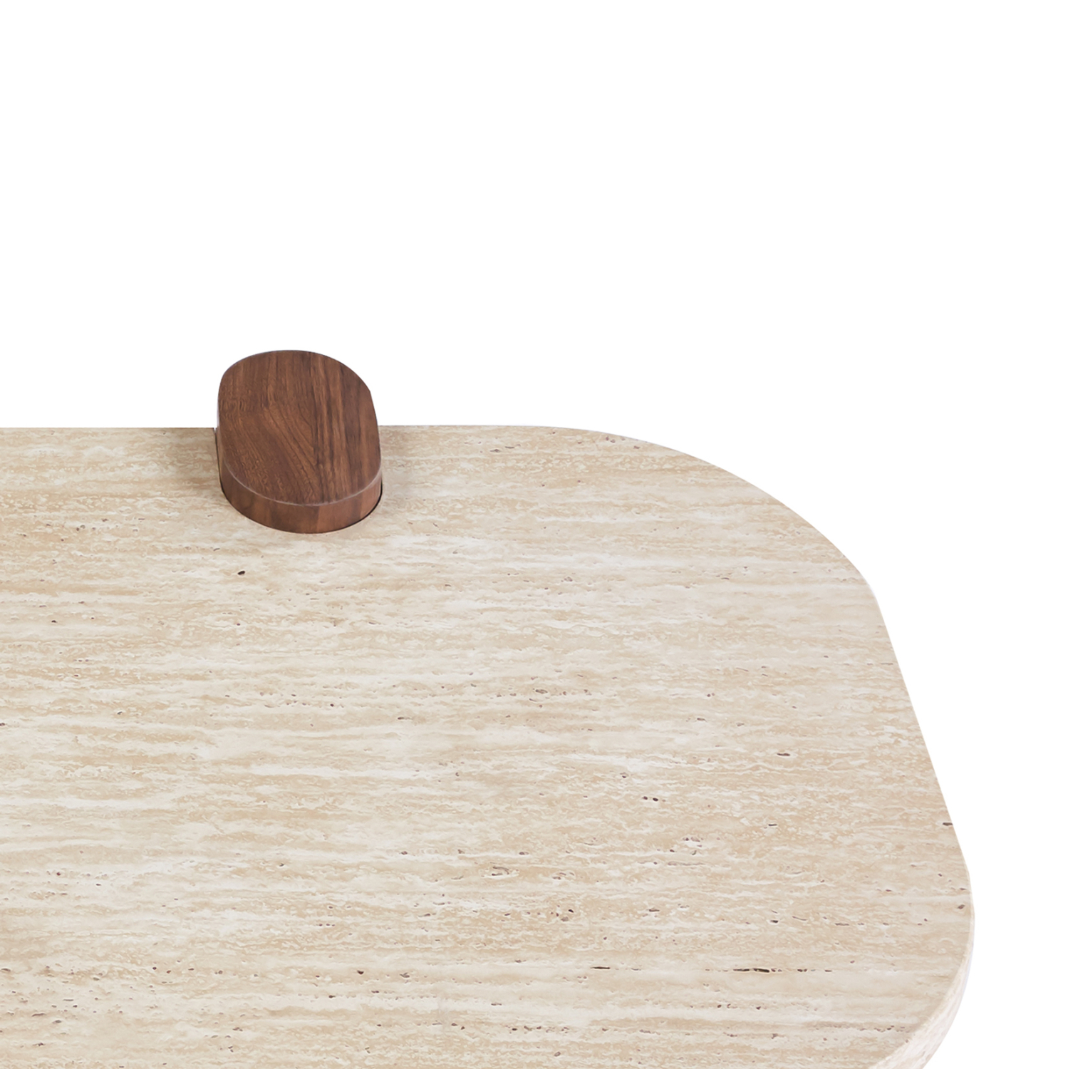 ΤΡΑΠΕΖΙ ΣΑΛΟΝΙΟΥ ARDEN HM18435 MDF TOP ΟΨΗ ΤΡΑΒΕΡΤΙΝΑΣ-MDF ΠΟΔΙΑ ΚΑΡΥΔΙ 120x60x40Υεκ 6