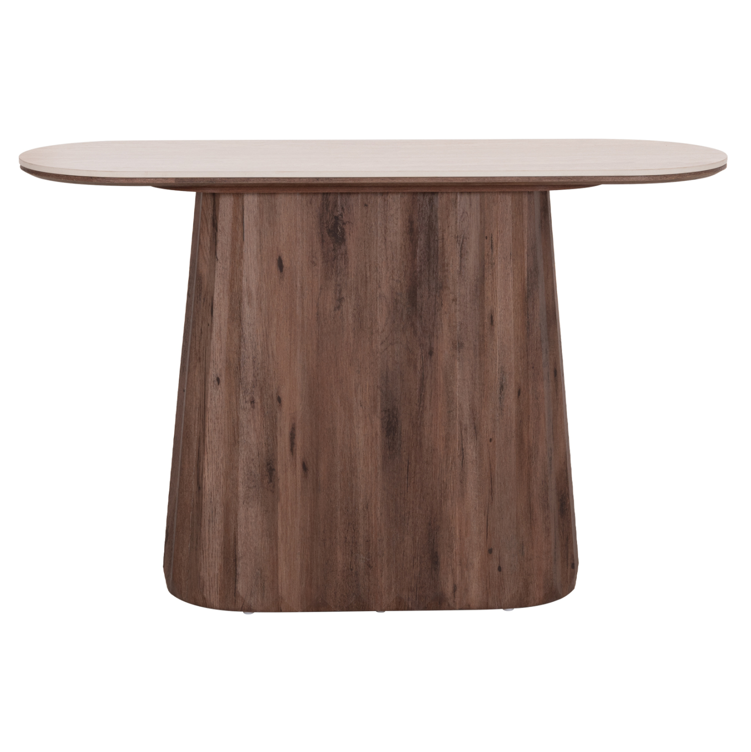 ΚΟΝΣΟΛΑ WALDEN HM18439 ΚΕΡΑΜΙΚΟ TOP ΤΡΑΒΕΡΤΙΝΑ--MDF ΒΑΣΗ ΚΑΡΥΔΙ 120x40x76Υεκ 3