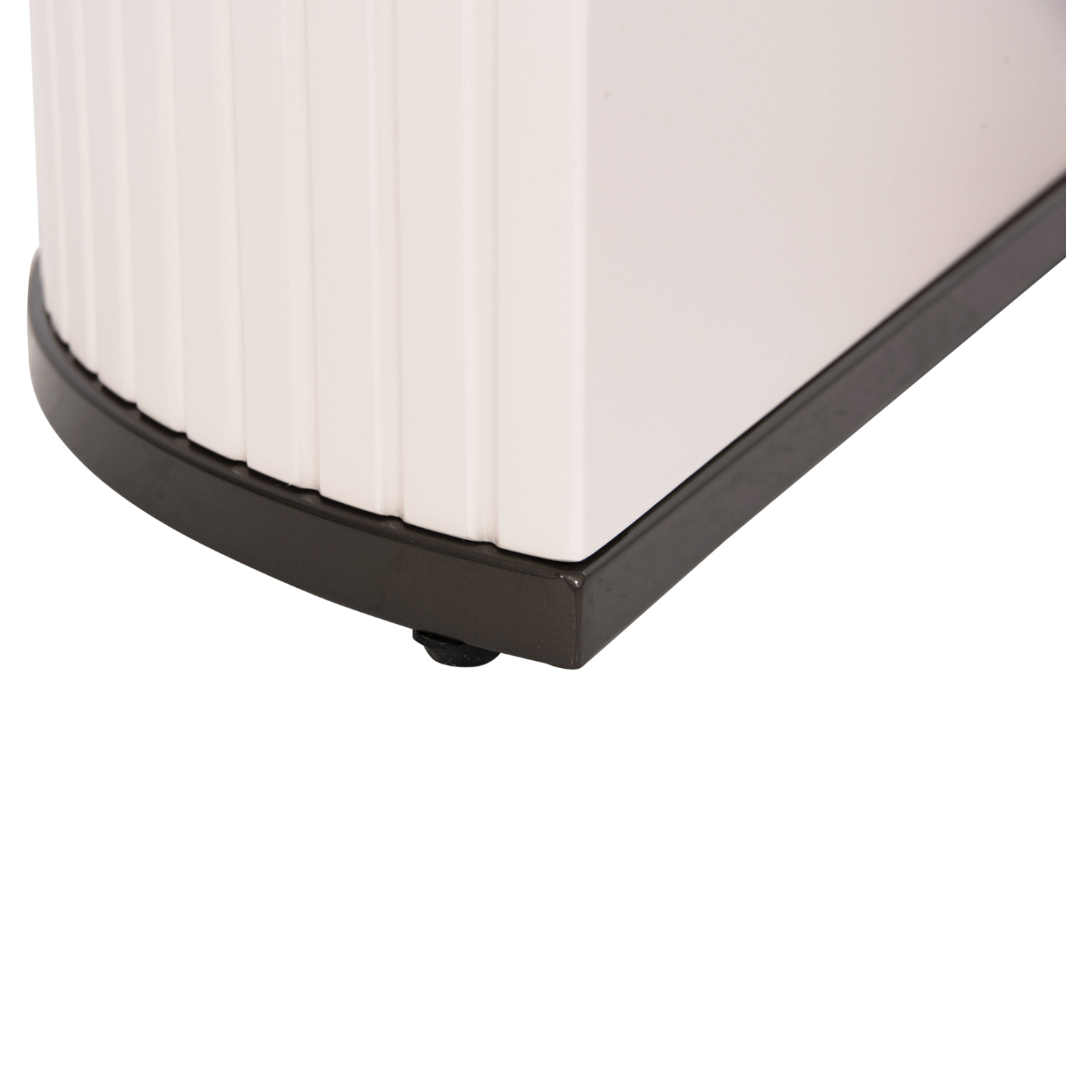 ΤΡΑΠΕΖΙ ΤΡΑΠΕΖΑΡΙΑΣ CORBY HM9771.01 12mmΚΕΡΑΜΙΚΟ ΛΕΥΚΟ ΜΑΡΜΑΡΟ-MDF ΛΕΥΚΟ 180x90x76Υ εκ. 8