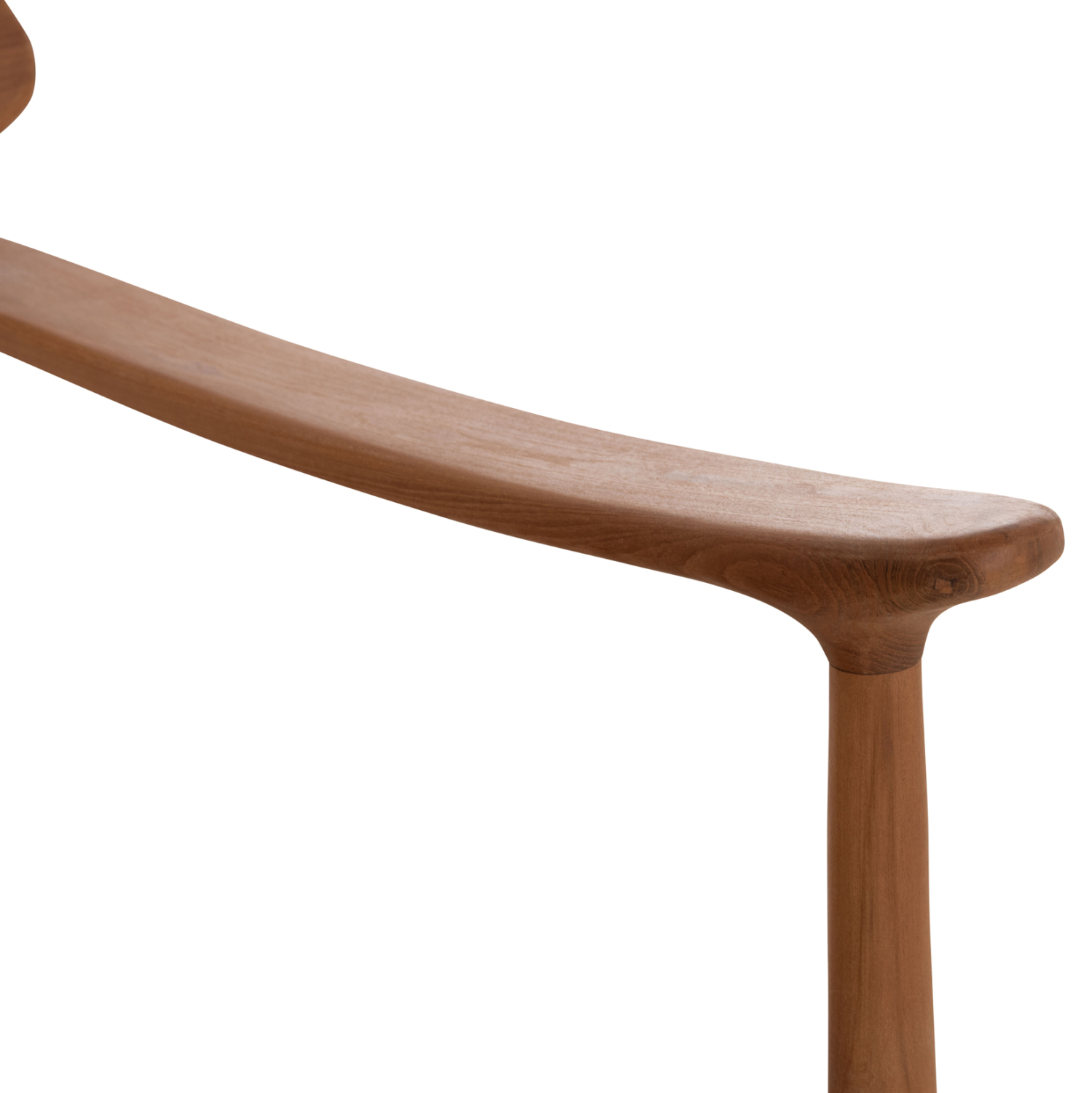 ΠΟΛΥΘΡΟΝΑ LOUNGE RANGER HM18255.01 ΞΥΛΟ TEAK ΣΕ ΦΥΣΙΚΟ 70x73x73Υεκ. 9